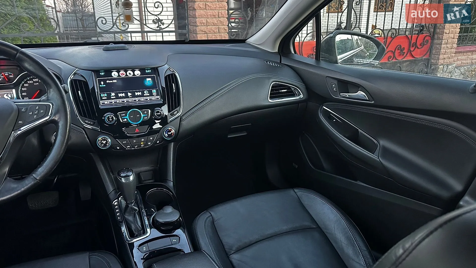2017 Chevrolet Cruze - мініатюра 46