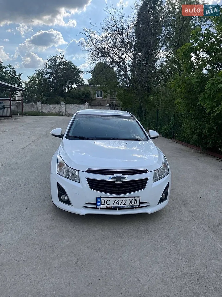 2015 Chevrolet Cruze - мініатюра 17