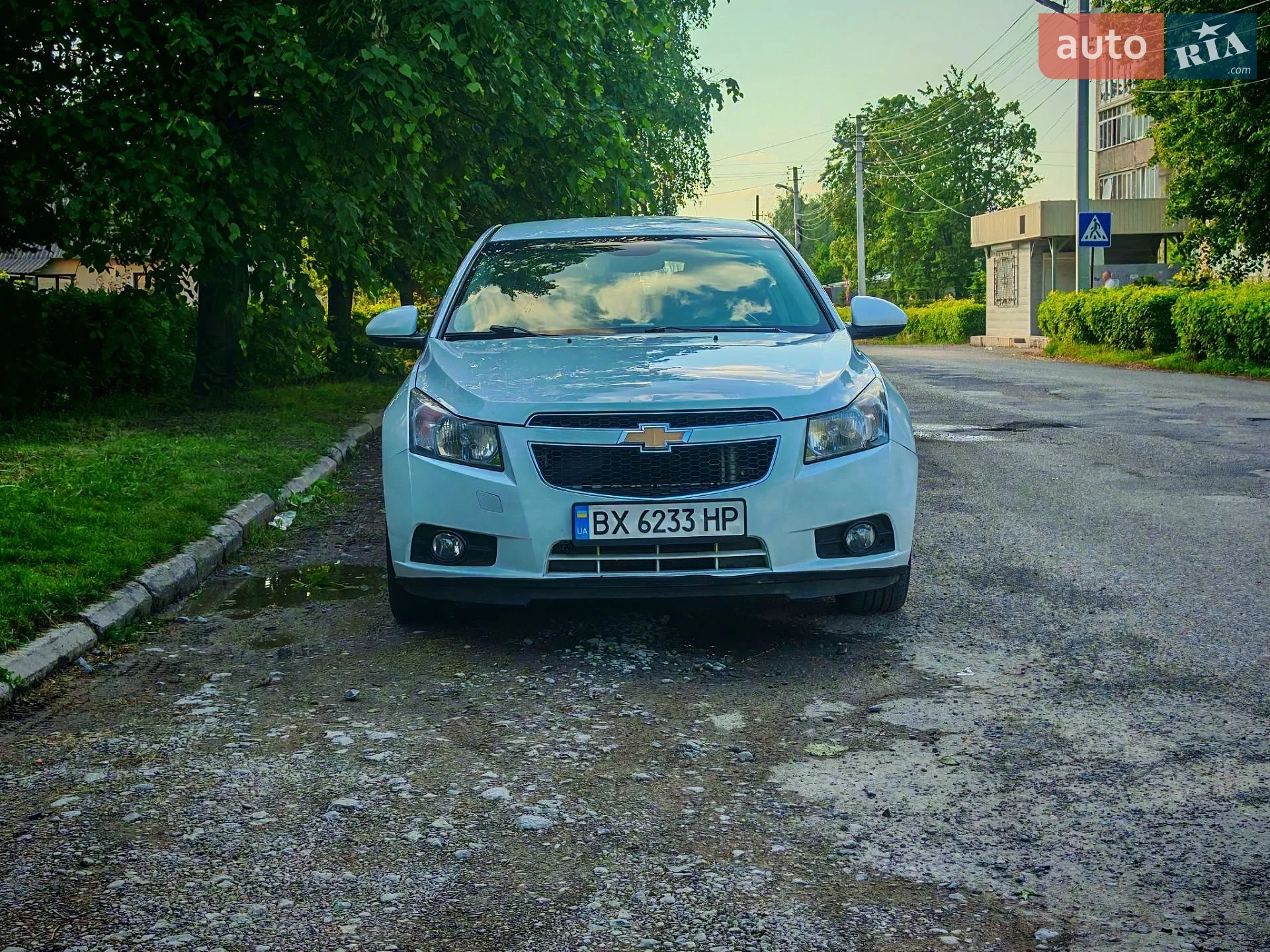 2011 Chevrolet Cruze - мініатюра 2