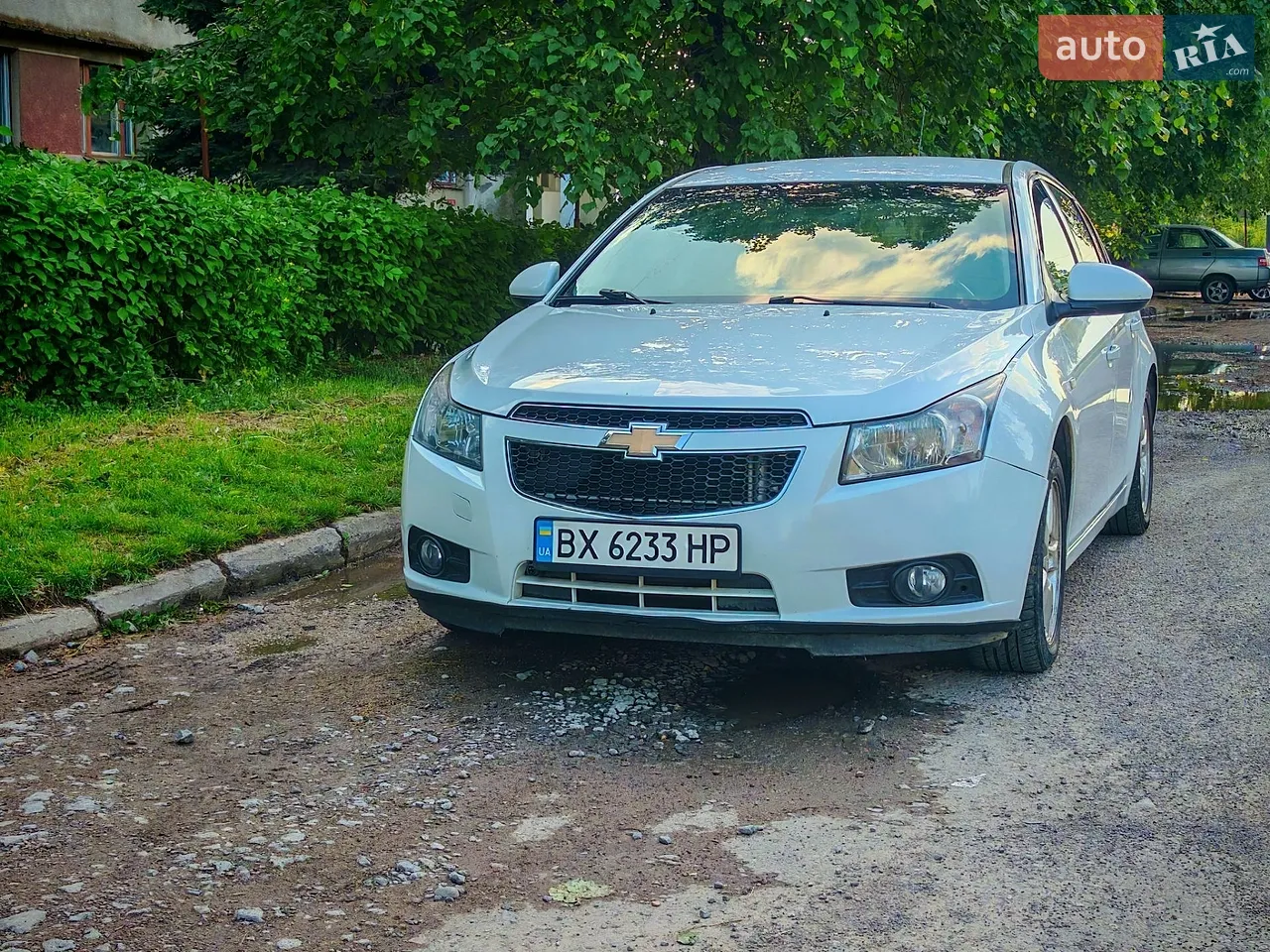 2012 Chevrolet Cruze - мініатюра 12