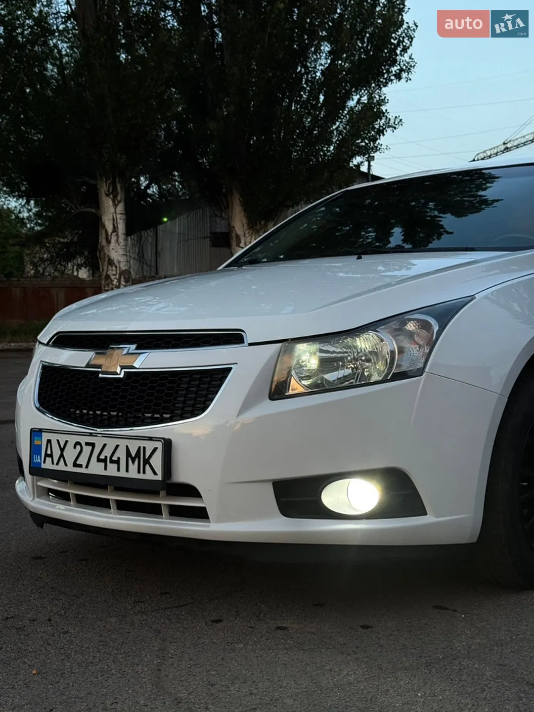 2011 Chevrolet Cruze - фото 1