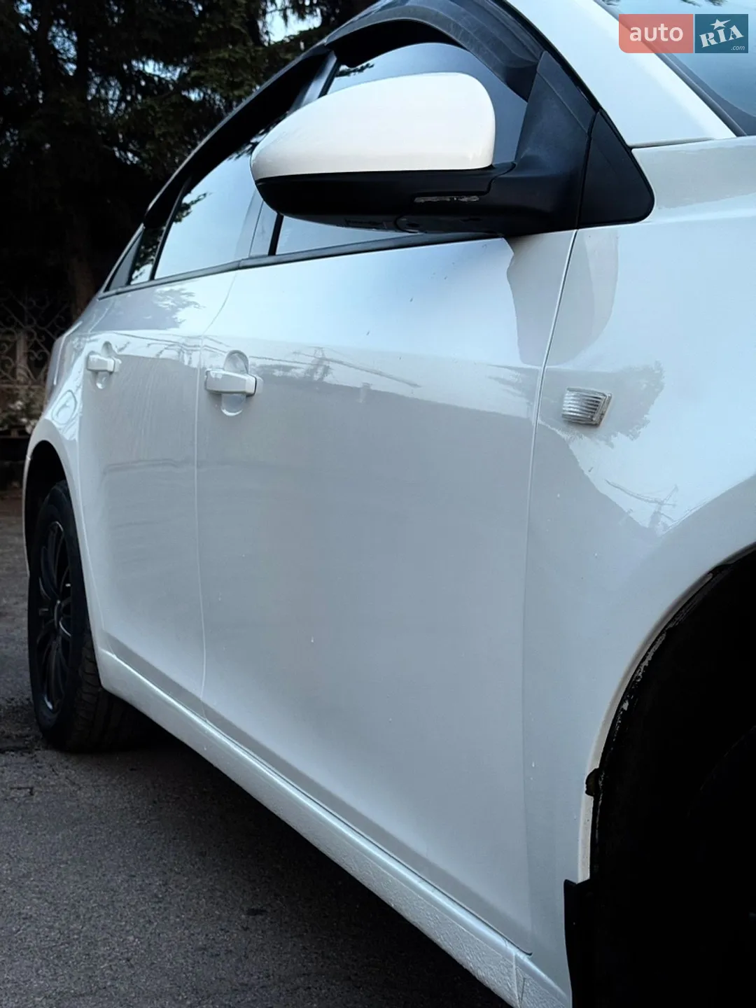 2011 Chevrolet Cruze - мініатюра 6