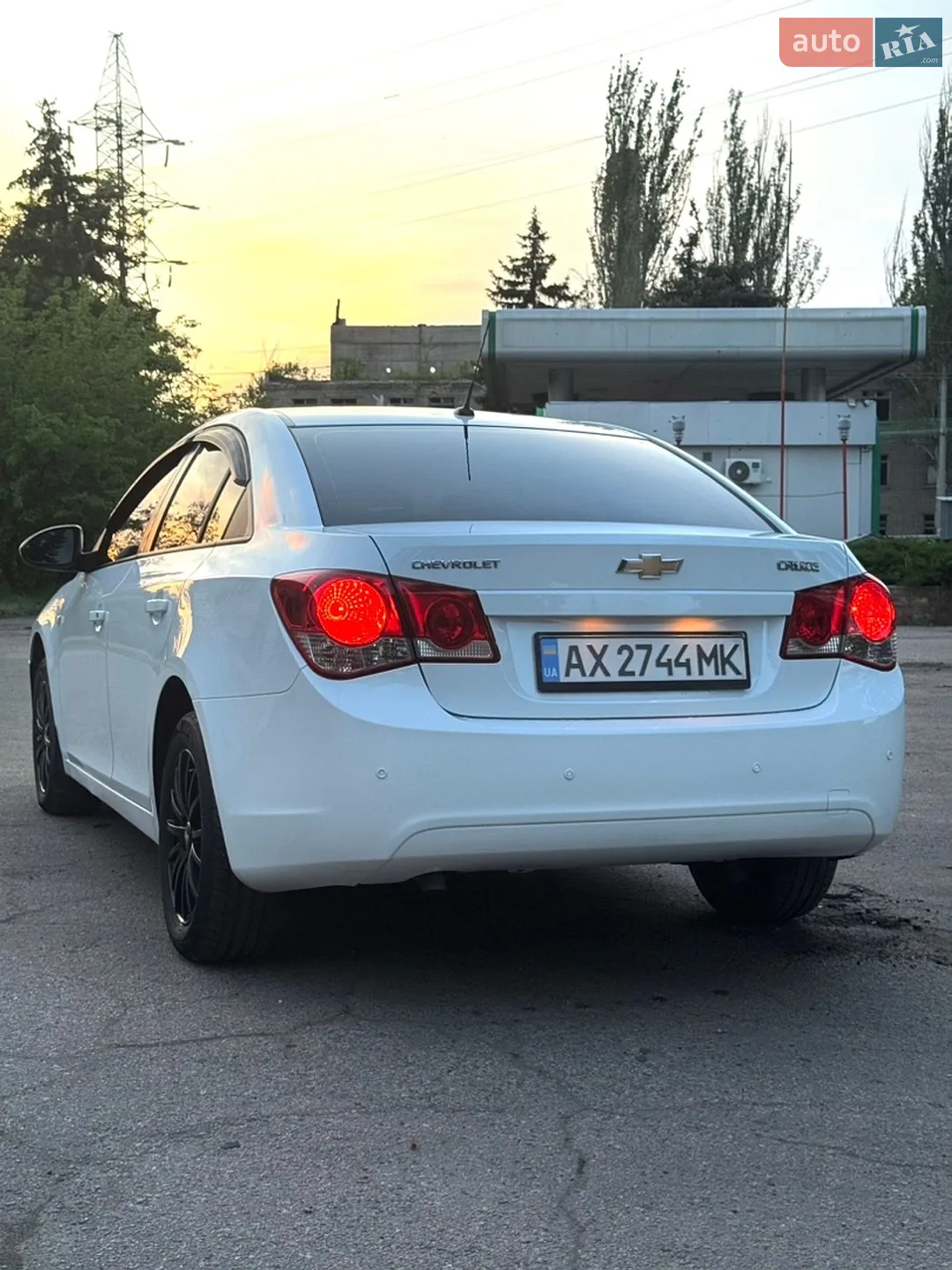 2011 Chevrolet Cruze - мініатюра 13