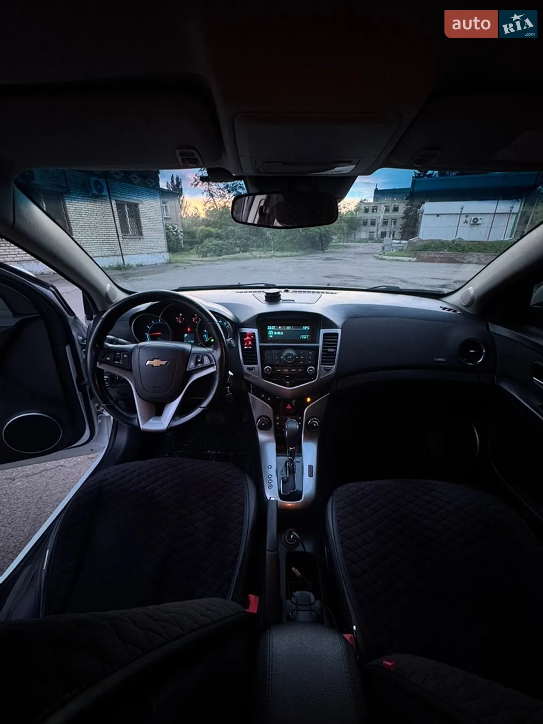 2011 Chevrolet Cruze - мініатюра 22