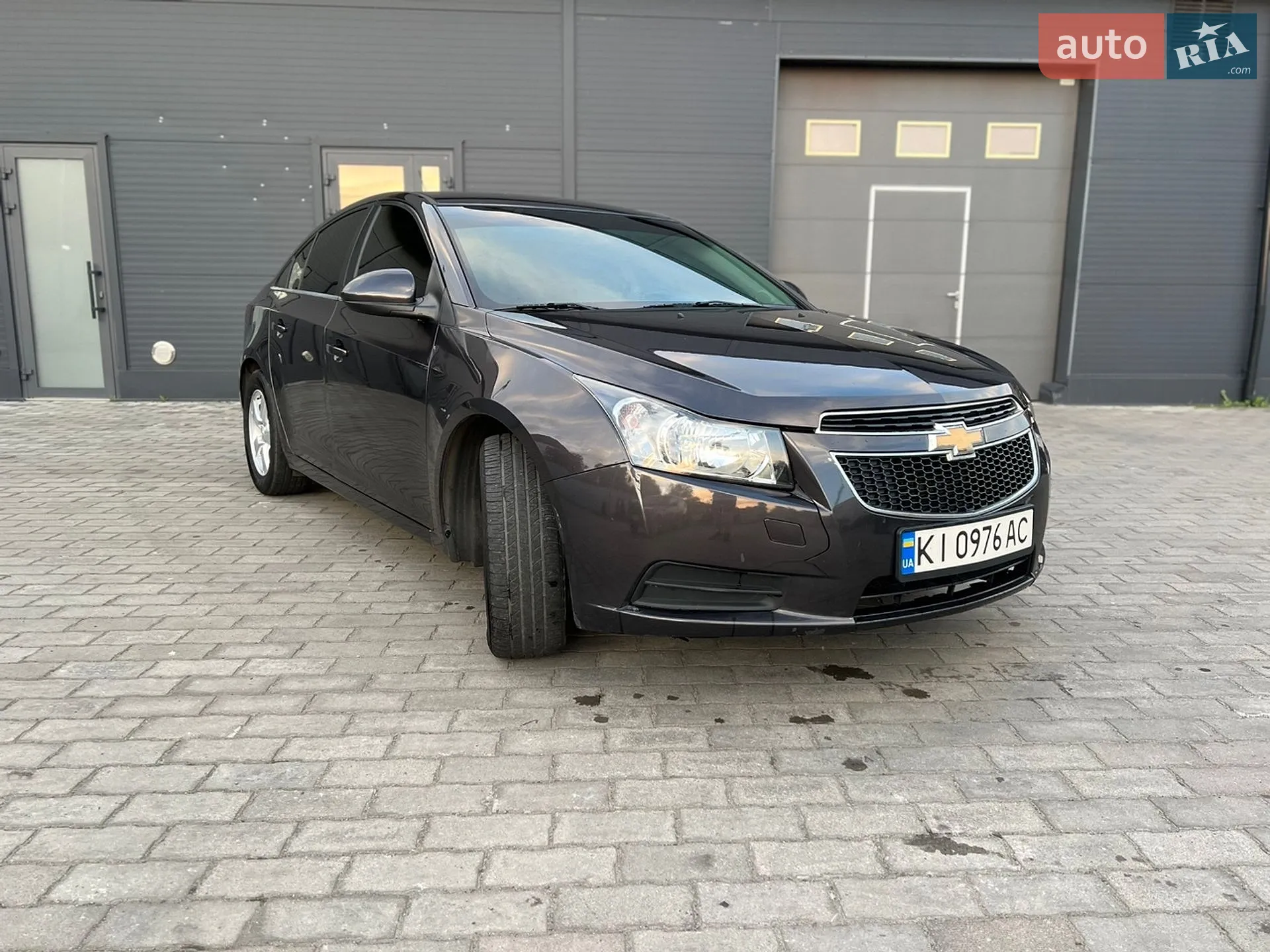2015 Chevrolet Cruze - мініатюра 5