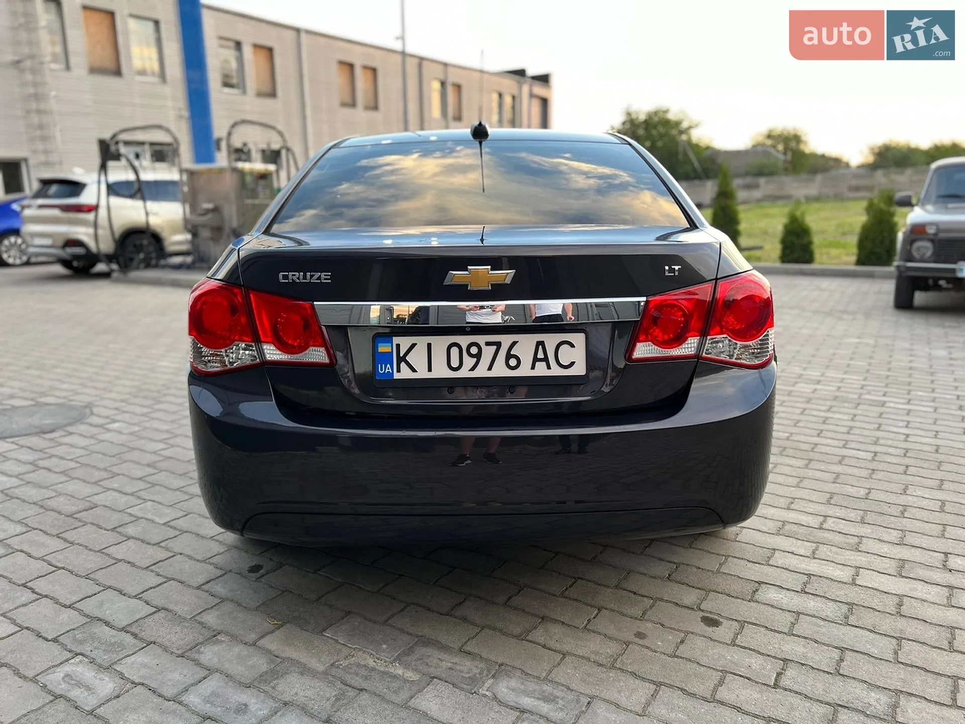 2015 Chevrolet Cruze - мініатюра 10