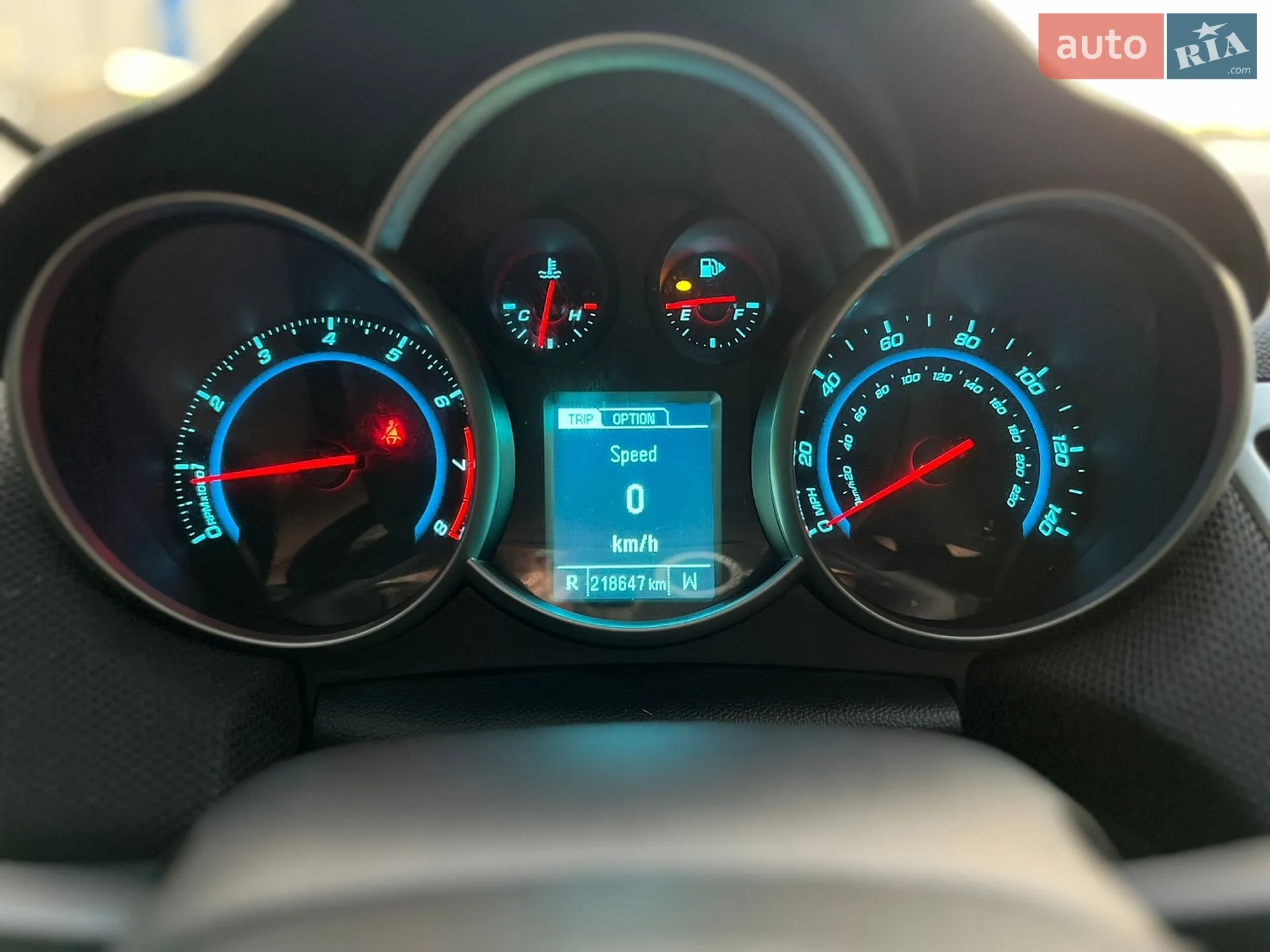 2015 Chevrolet Cruze - мініатюра 24