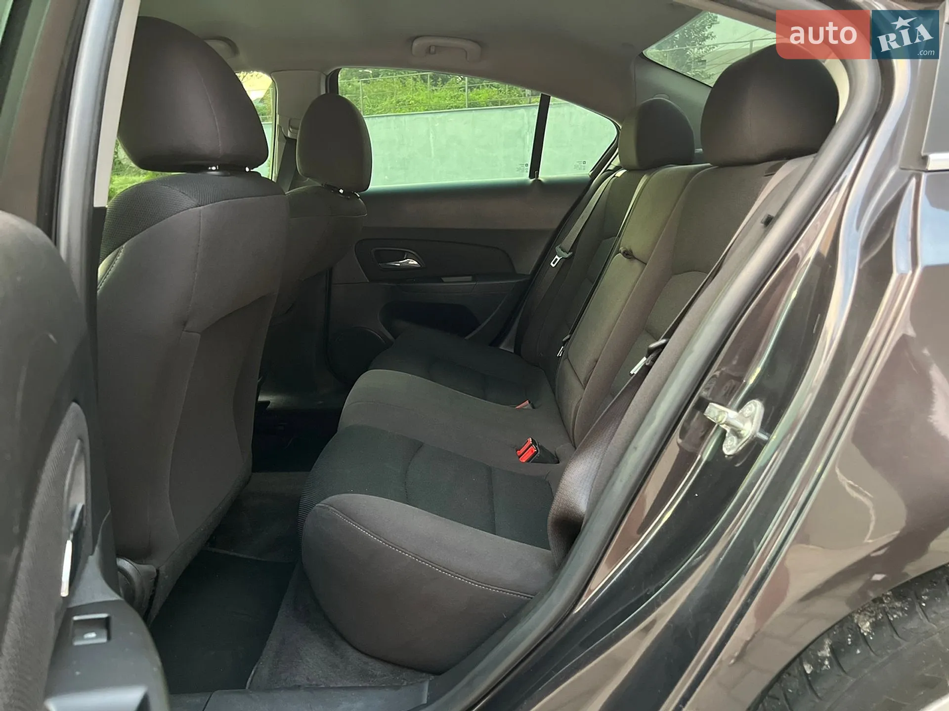 2015 Chevrolet Cruze - мініатюра 34