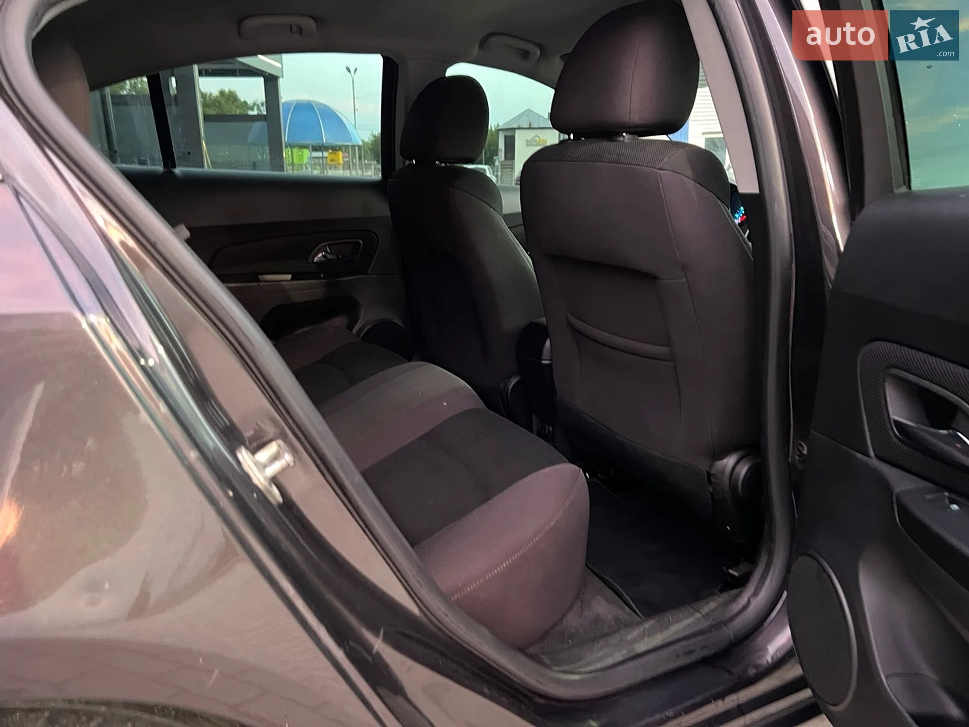 2015 Chevrolet Cruze - мініатюра 41