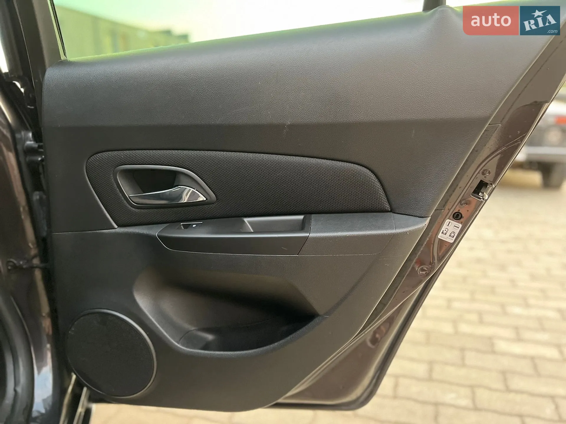 2015 Chevrolet Cruze - мініатюра 46