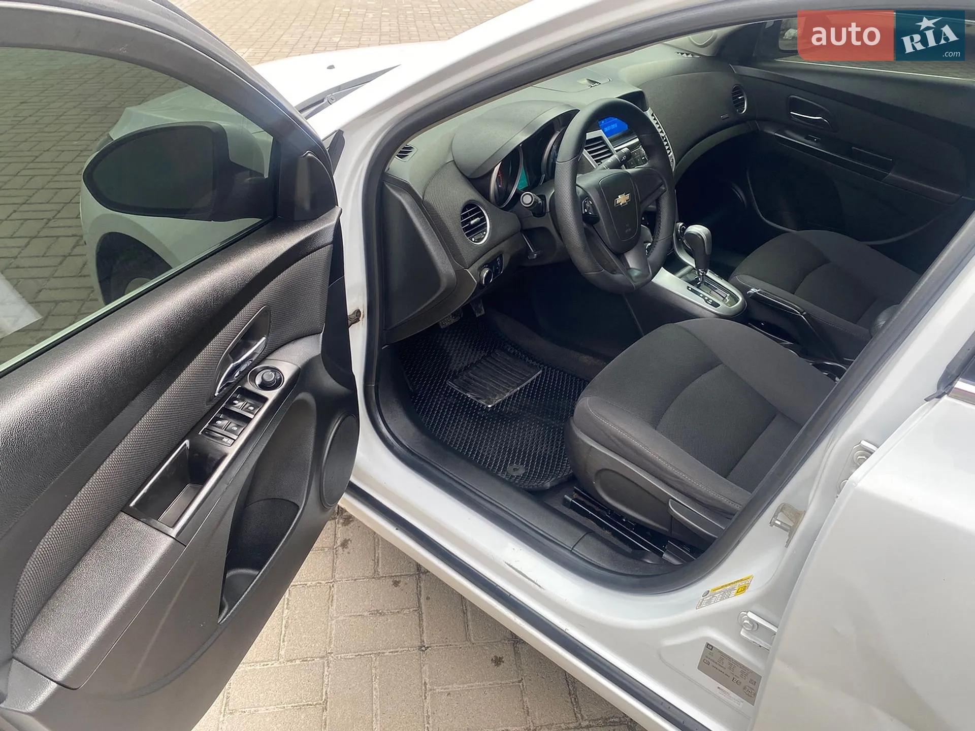 2012 Chevrolet Cruze - мініатюра 8