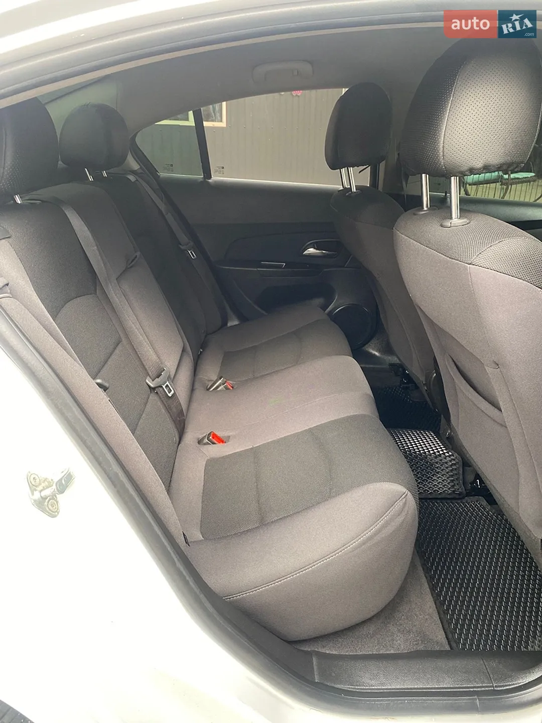 2012 Chevrolet Cruze - мініатюра 15