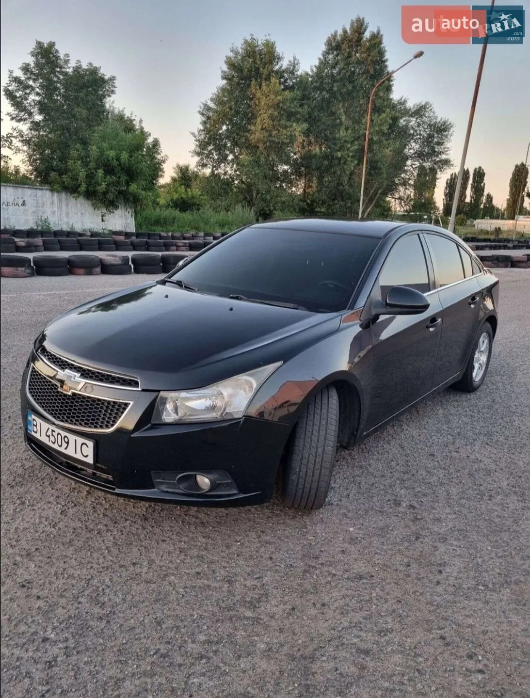 2011 Chevrolet Cruze - фото 1