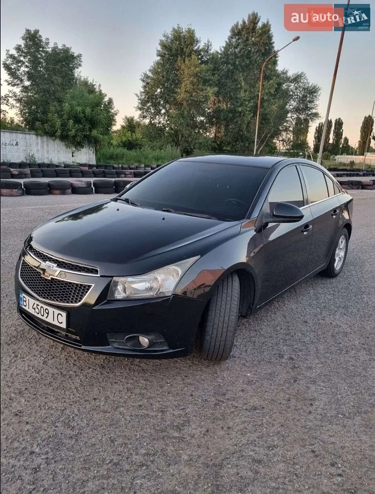 2010 Chevrolet Cruze - мініатюра 20