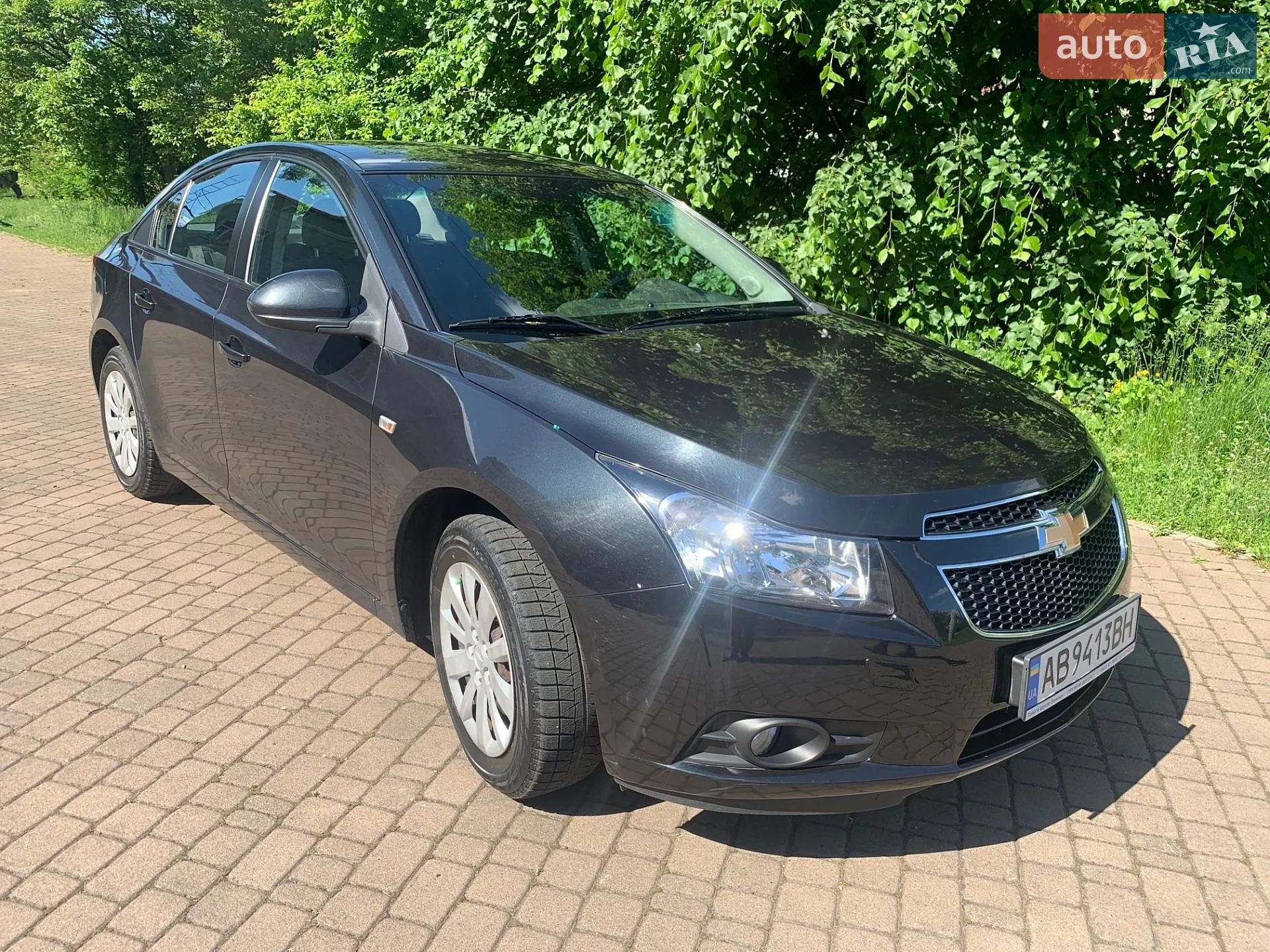 2010 Chevrolet Cruze - мініатюра 3