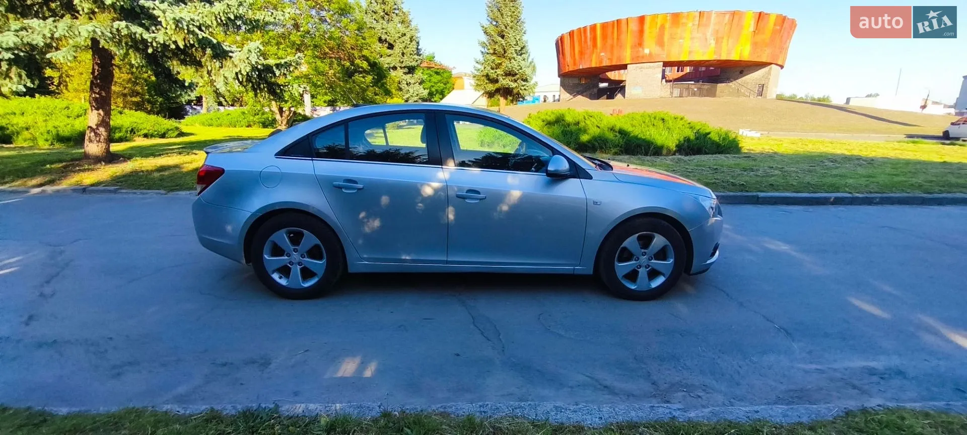 2012 Chevrolet Cruze - мініатюра 8