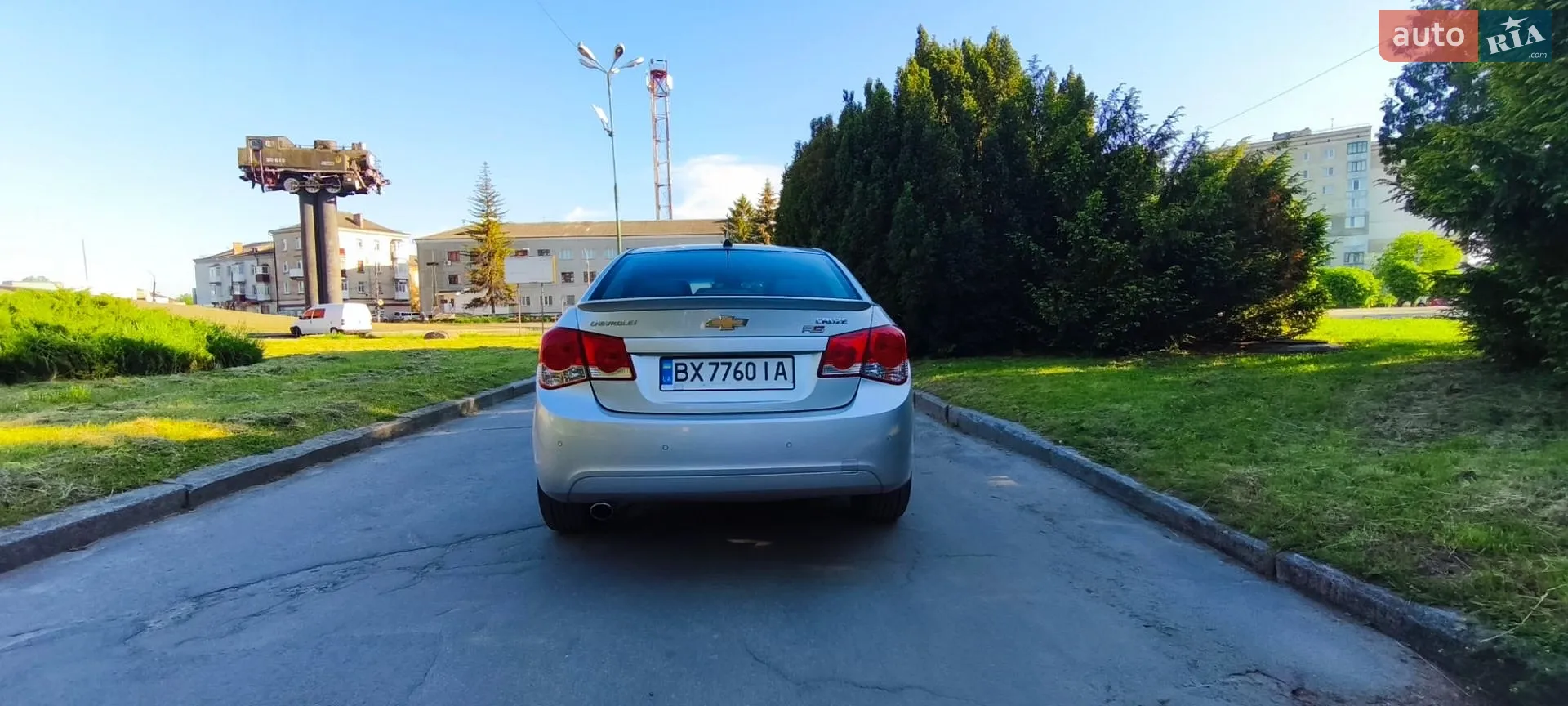 2012 Chevrolet Cruze - мініатюра 6