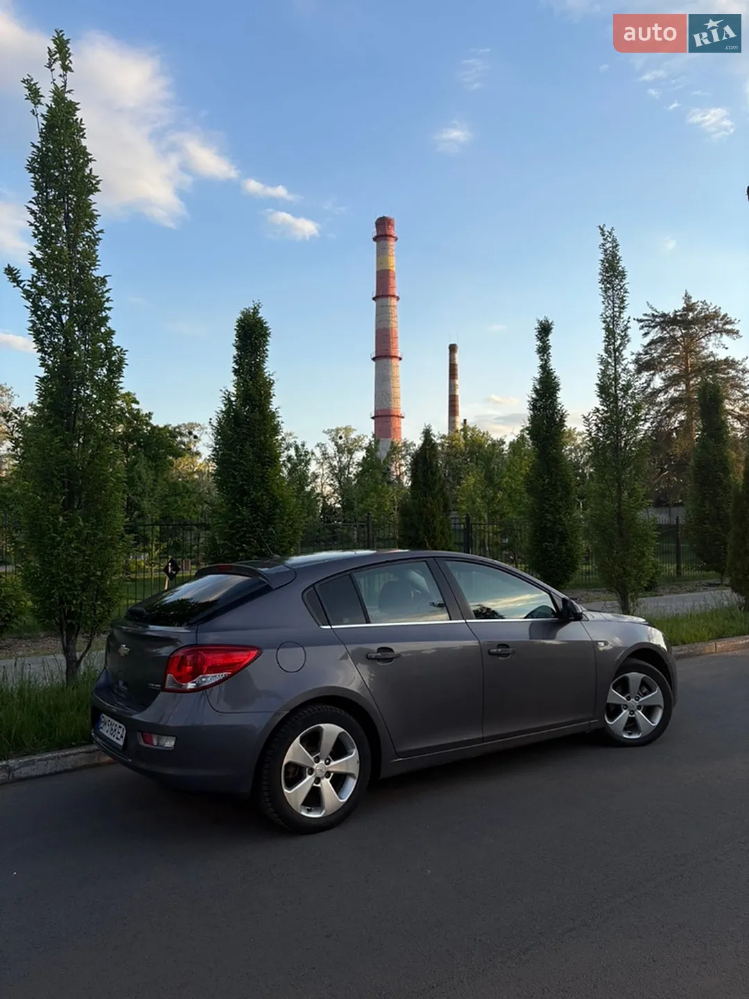 2012 Chevrolet Cruze - мініатюра 10
