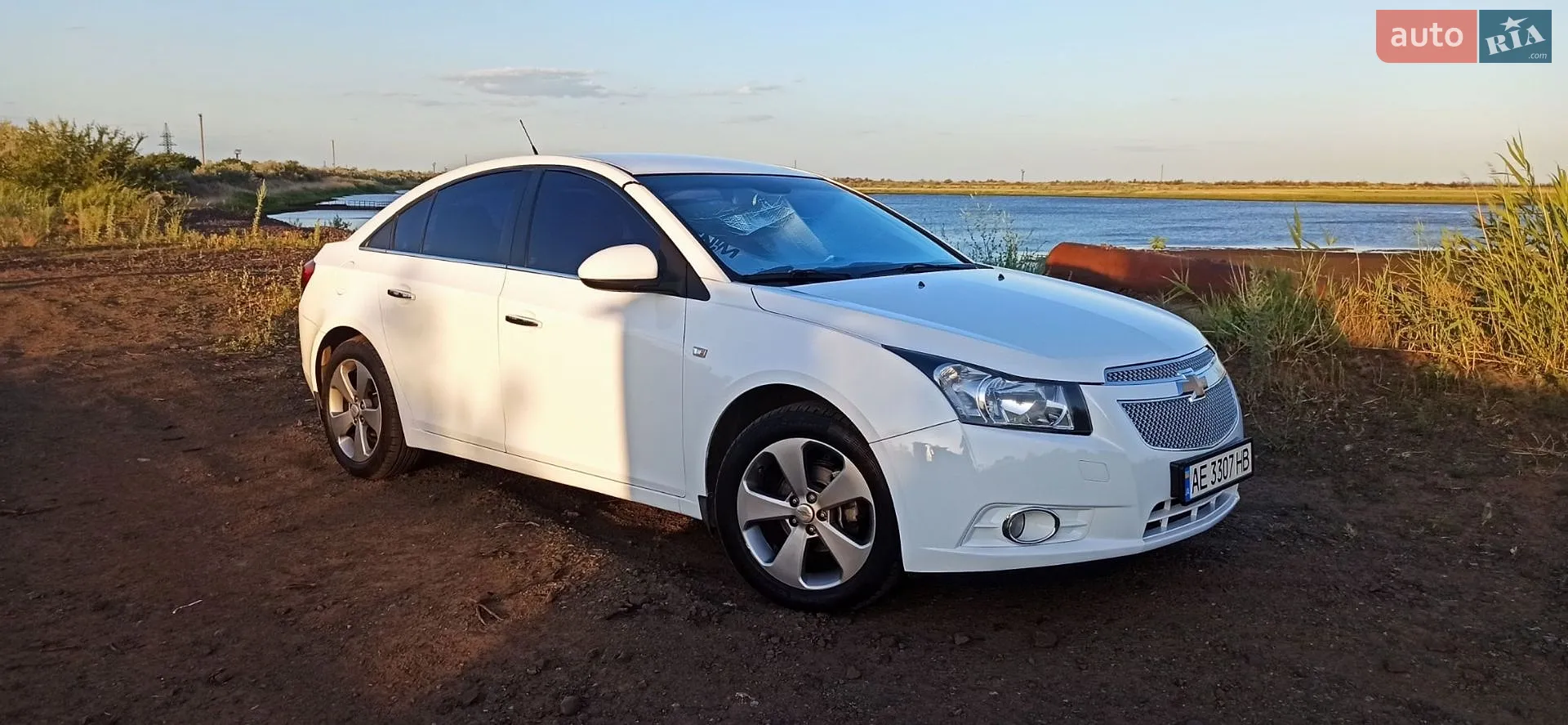 2010 Chevrolet Cruze - мініатюра 7