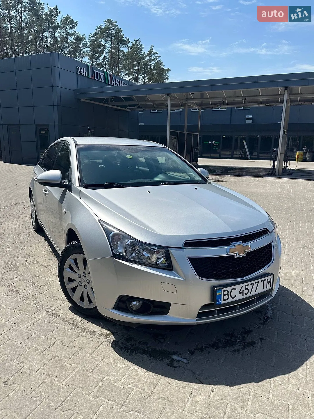 2012 Chevrolet Cruze - фото 1