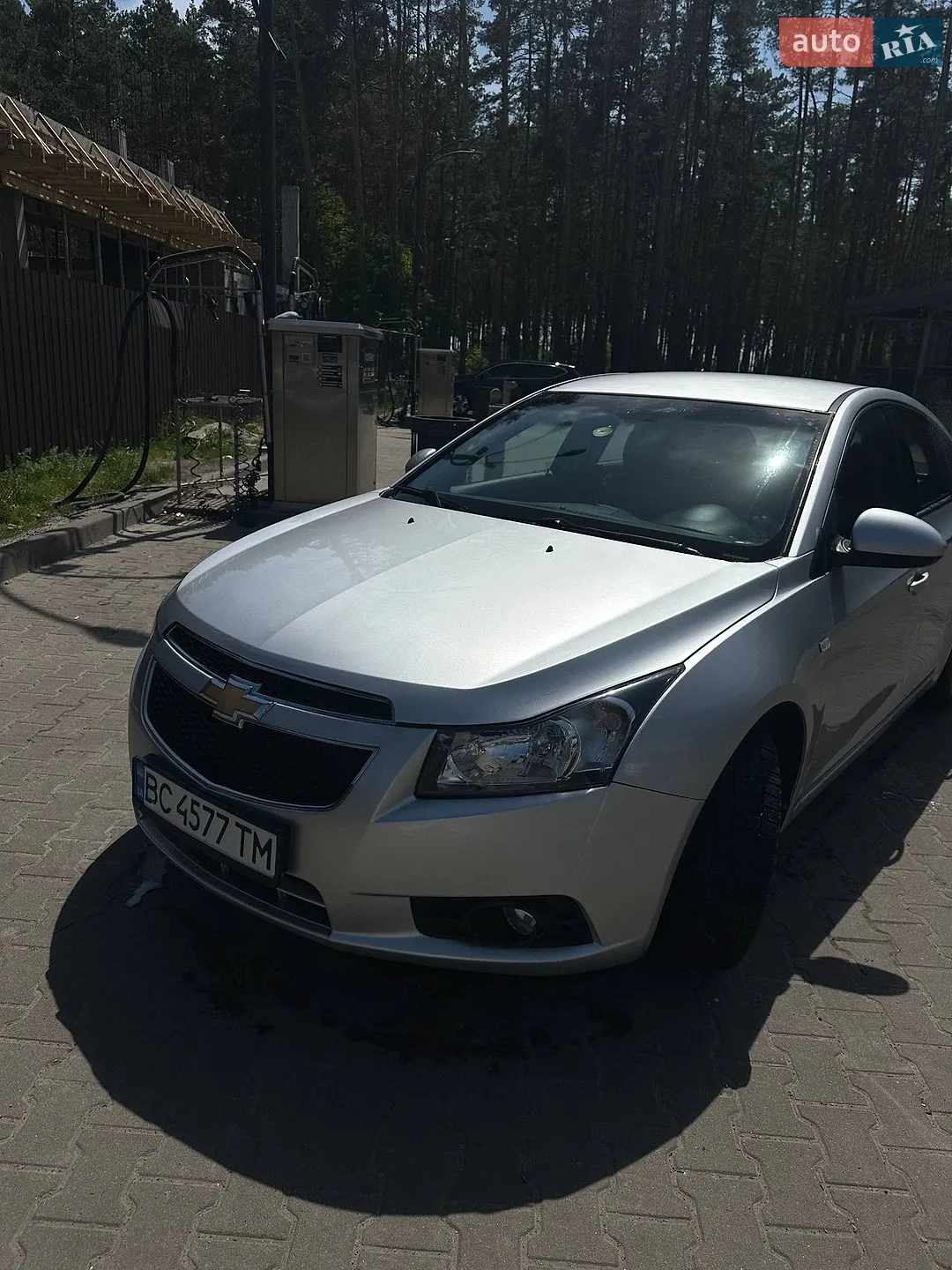 2012 Chevrolet Cruze - мініатюра 5