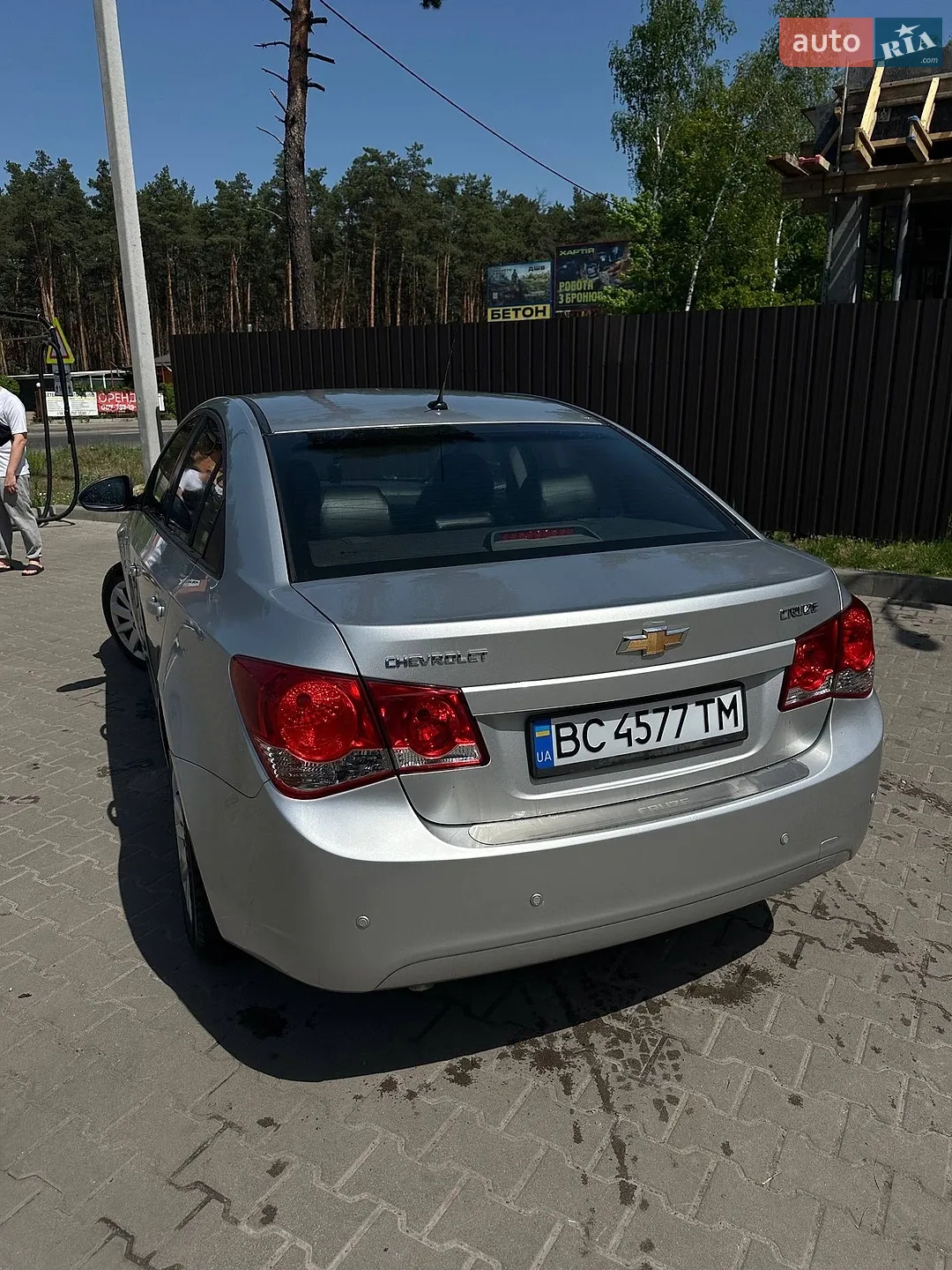 2012 Chevrolet Cruze - мініатюра 16