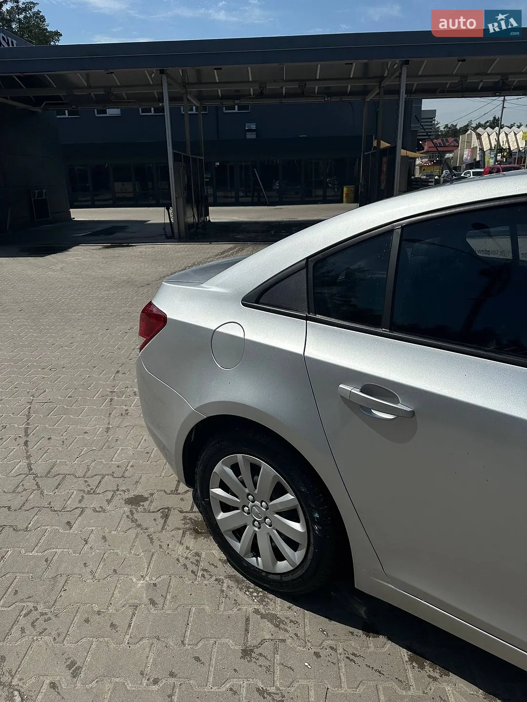 2012 Chevrolet Cruze - мініатюра 21