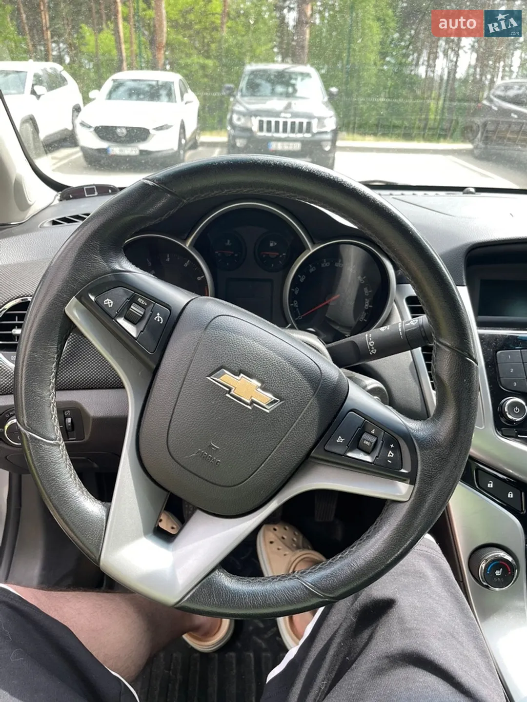 2012 Chevrolet Cruze - мініатюра 41