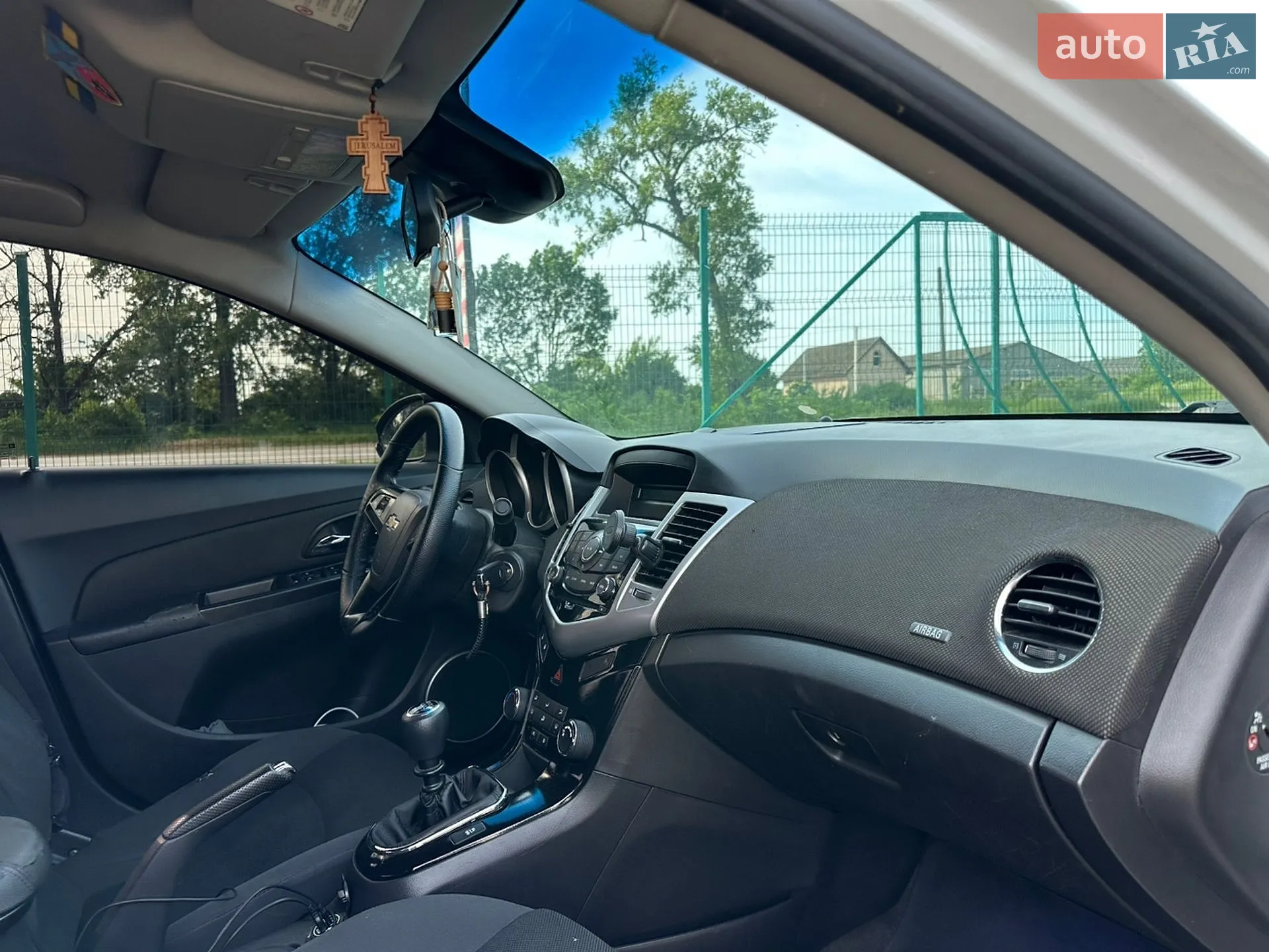 2011 Chevrolet Cruze - мініатюра 14