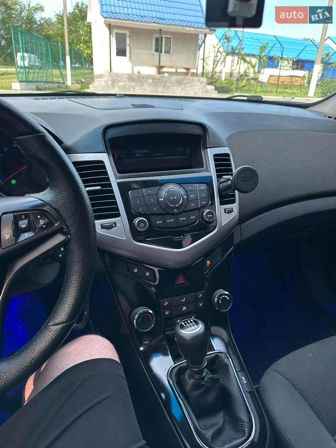 2011 Chevrolet Cruze - мініатюра 22