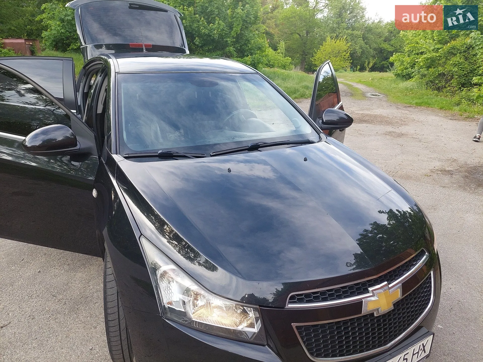 2012 Chevrolet Cruze - мініатюра 10