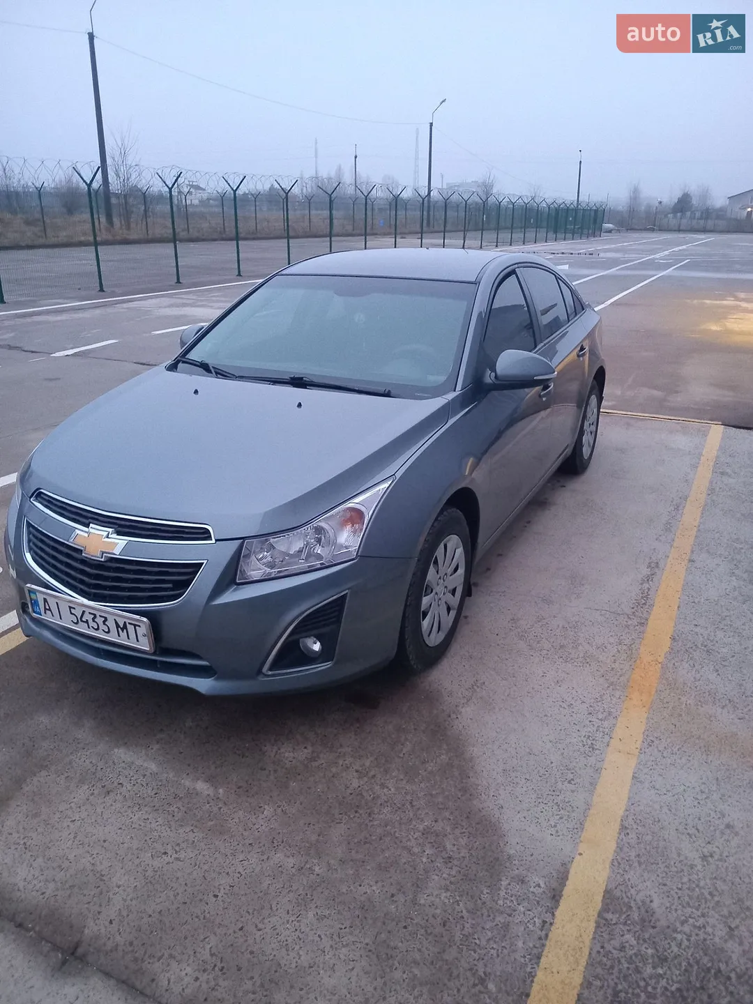 2014 Chevrolet Cruze - мініатюра 3