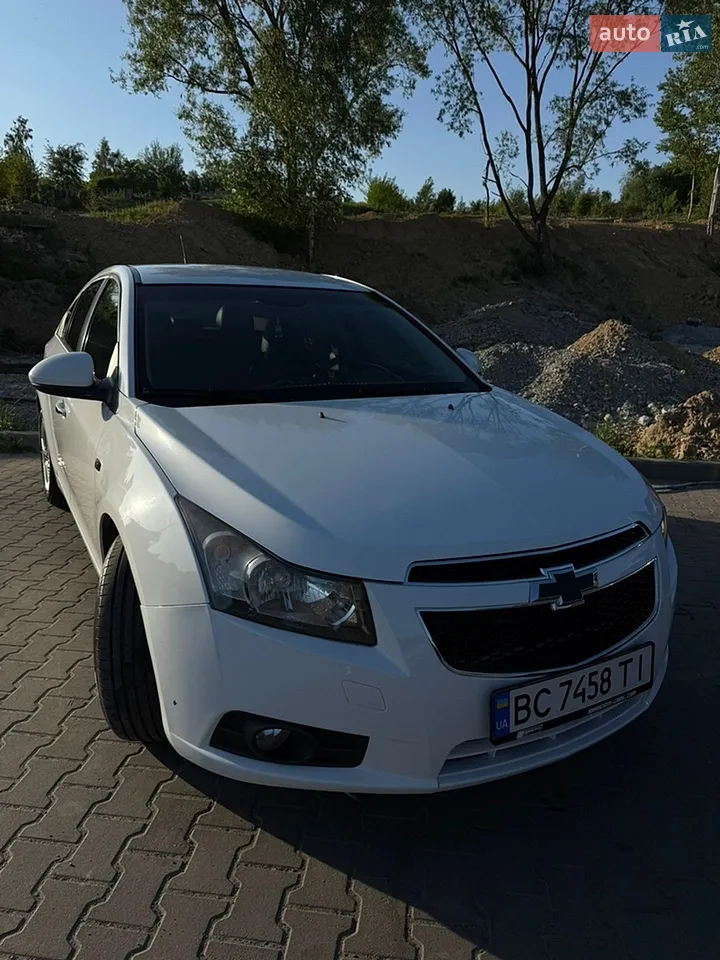 2011 Chevrolet Cruze - мініатюра 8