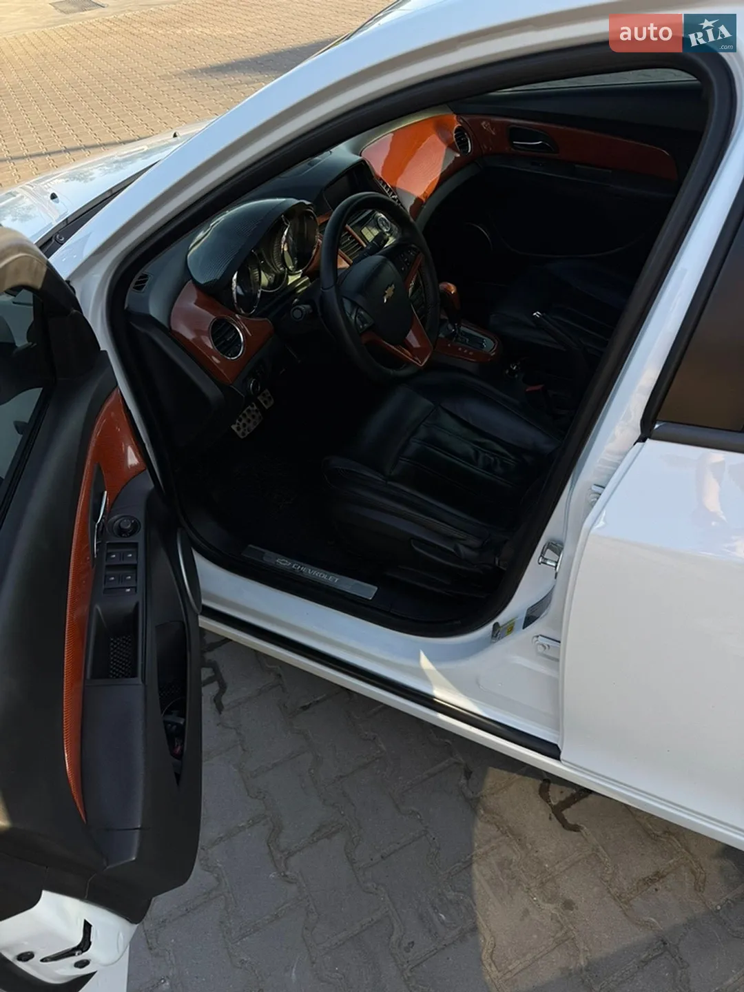 2012 Chevrolet Cruze - мініатюра 6