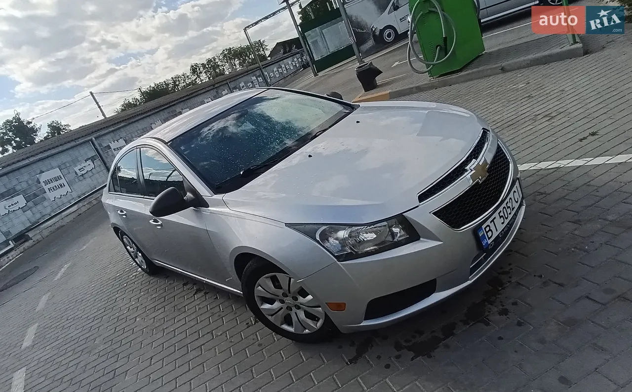 2015 Chevrolet Cruze - мініатюра 16