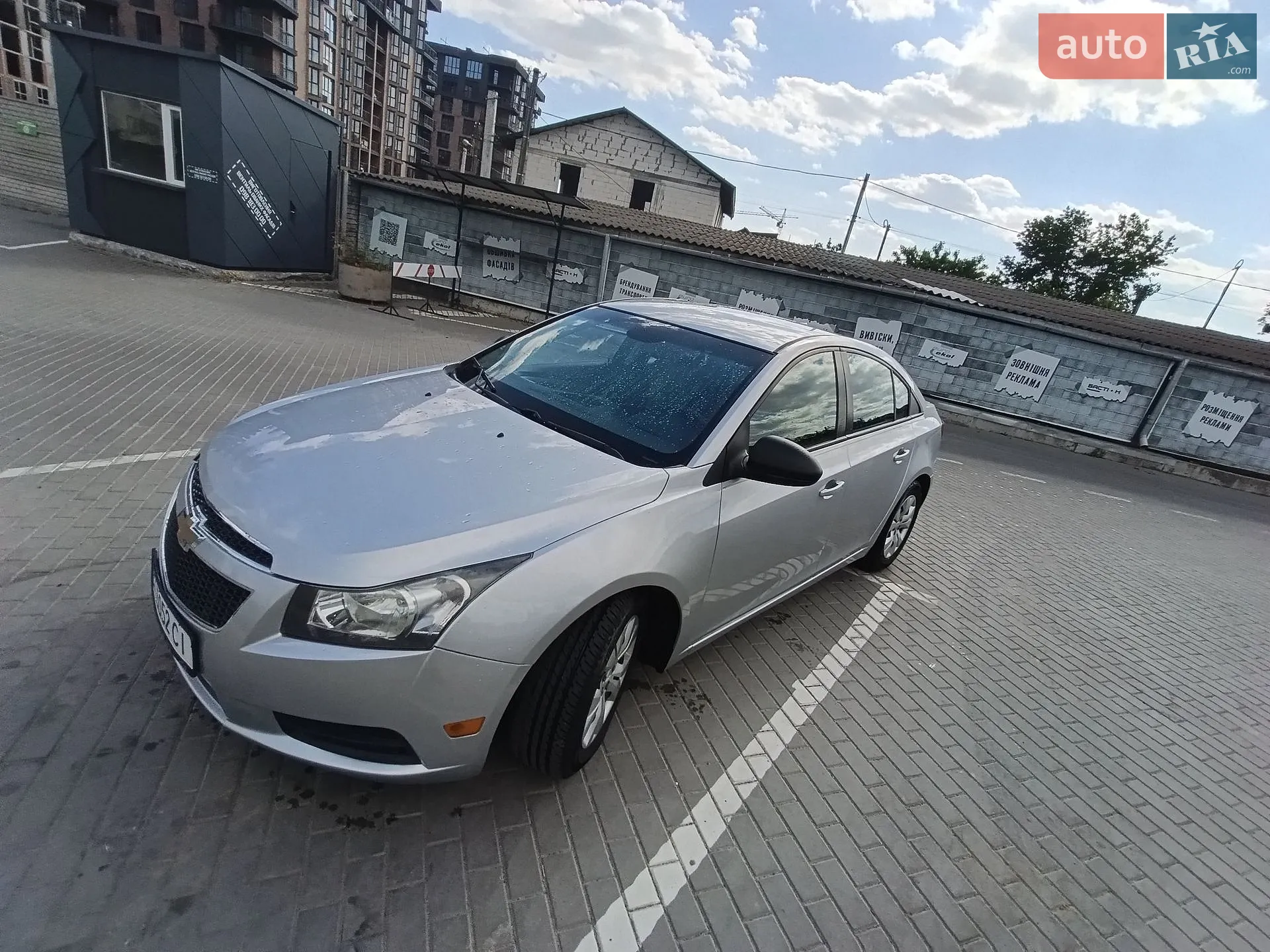 2014 Chevrolet Cruze - мініатюра 4