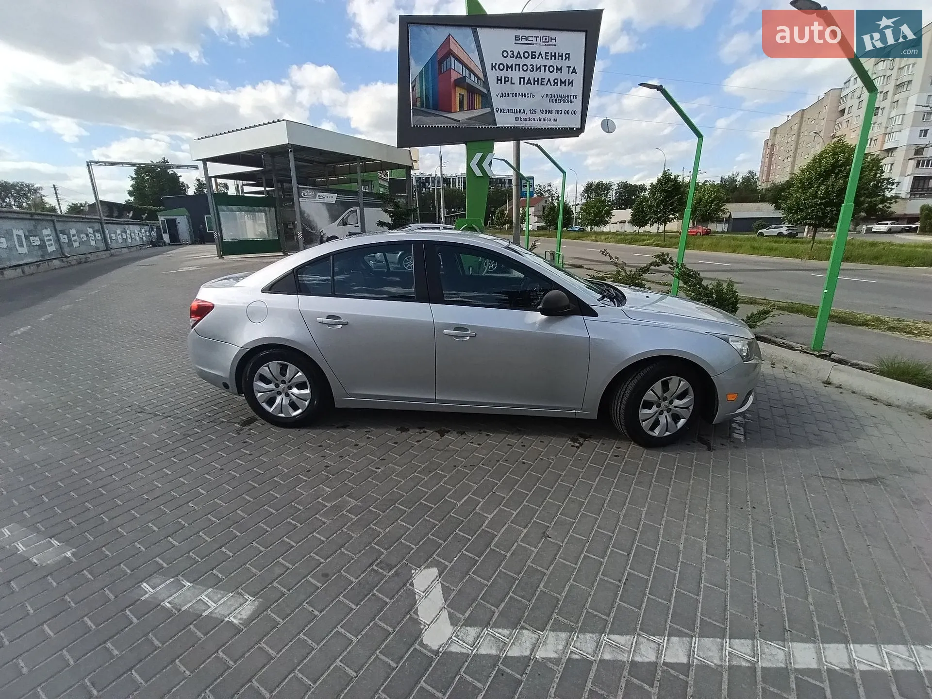 2014 Chevrolet Cruze - мініатюра 5