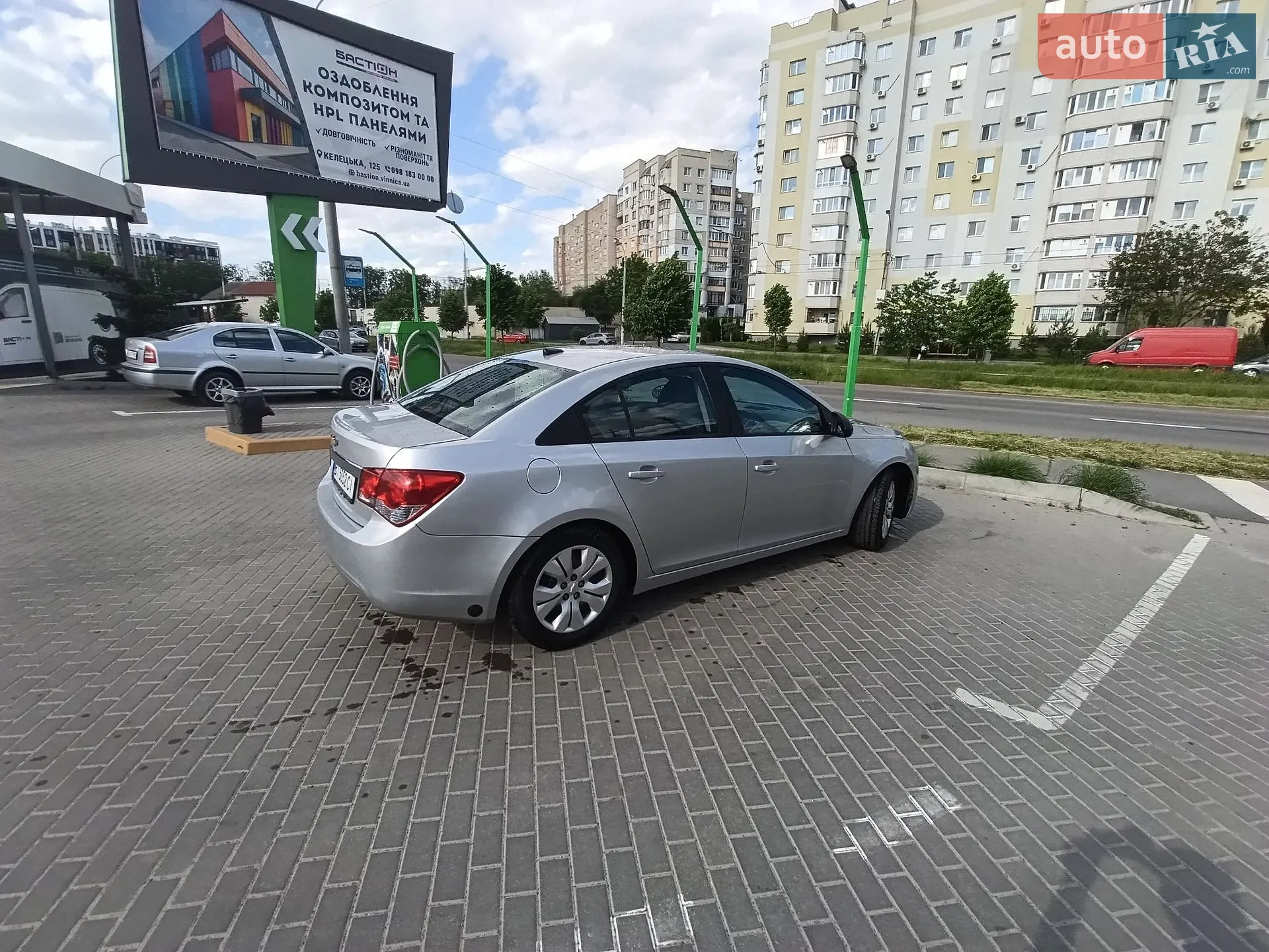 2014 Chevrolet Cruze - мініатюра 6