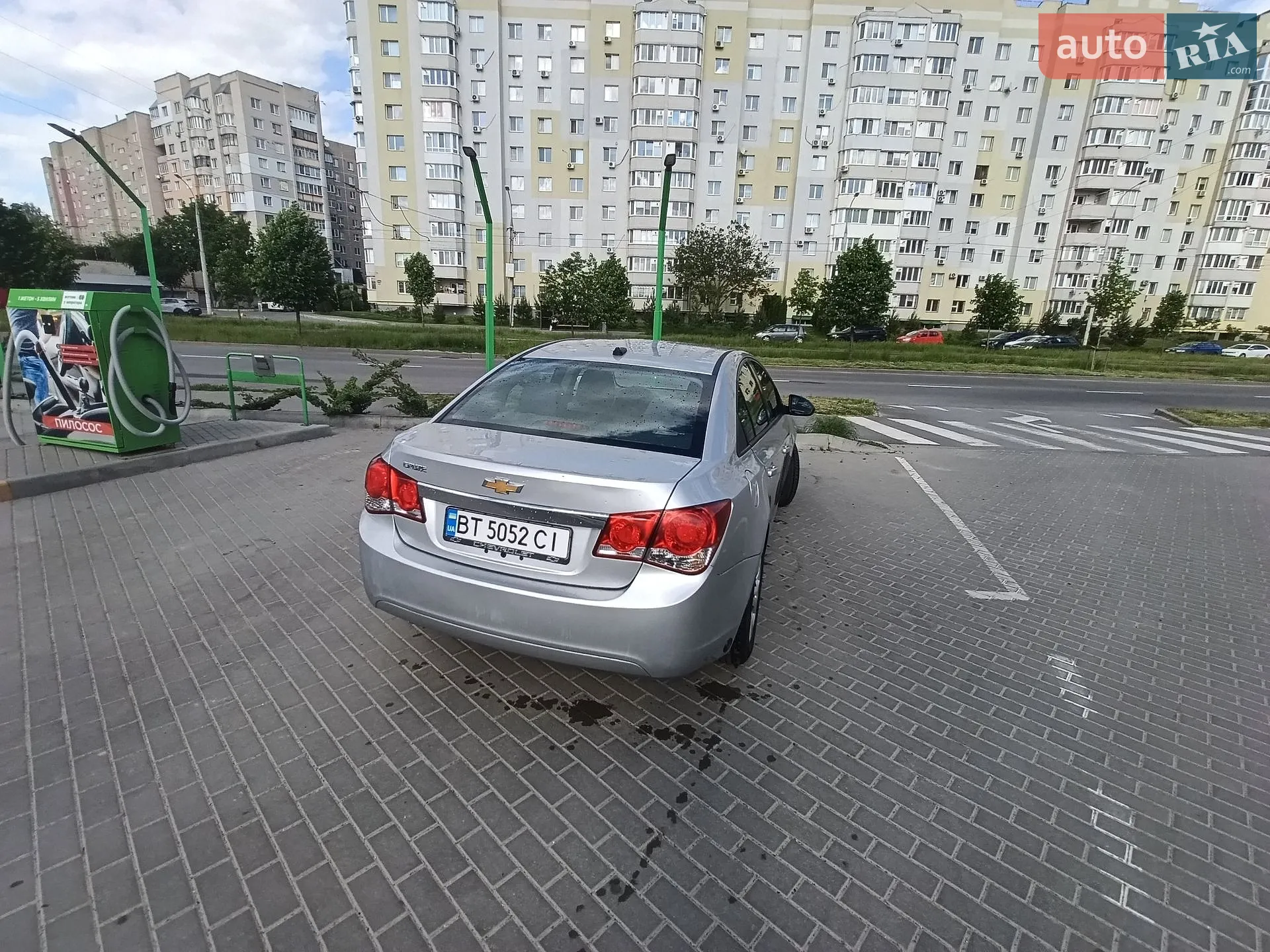 2014 Chevrolet Cruze - мініатюра 8