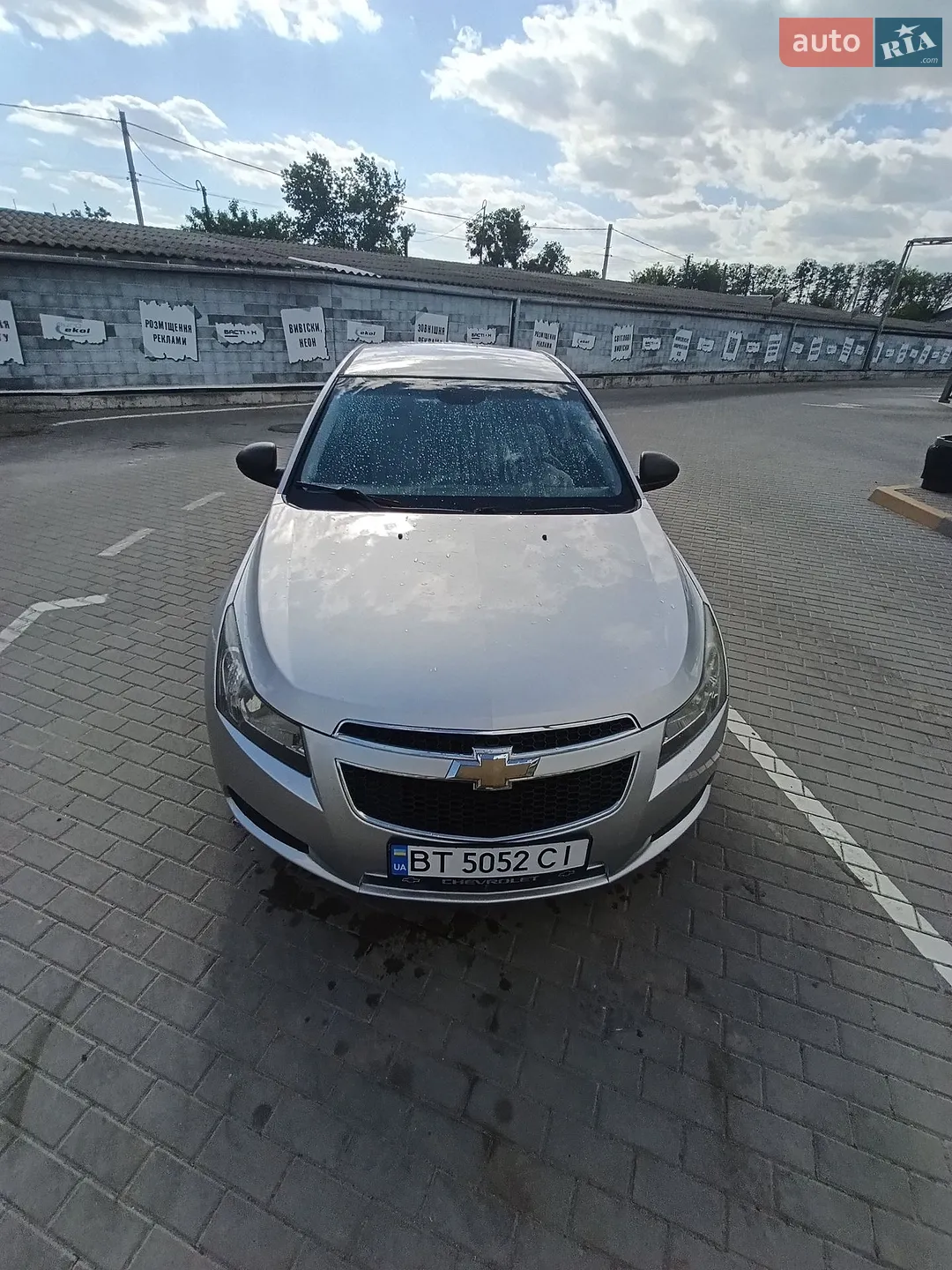 2014 Chevrolet Cruze - мініатюра 10