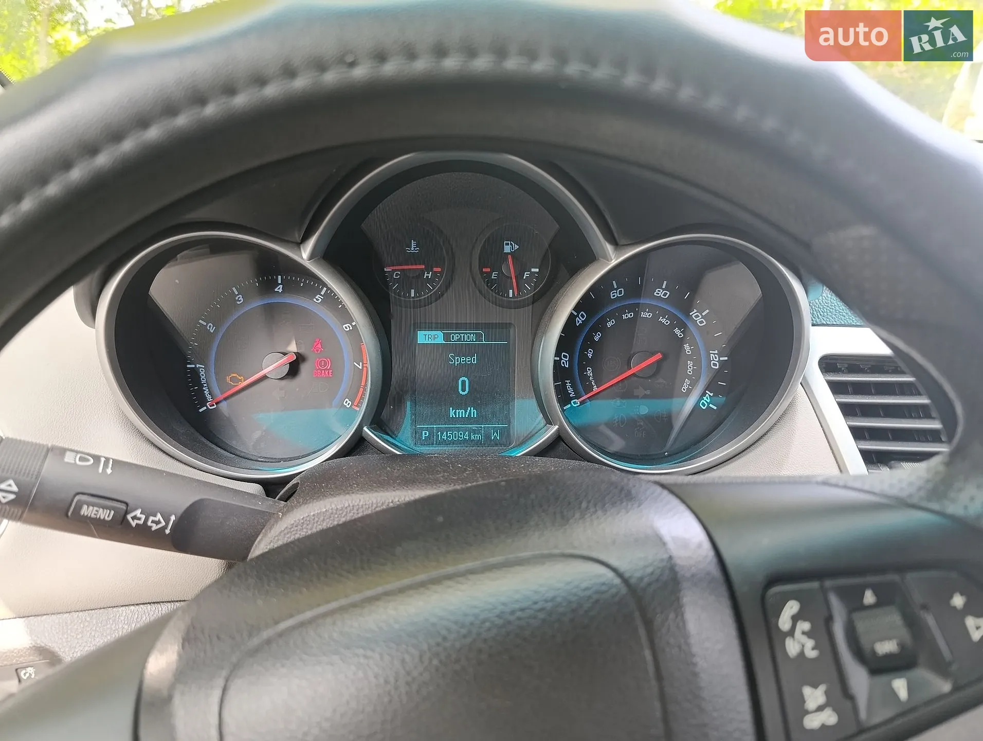 2014 Chevrolet Cruze - мініатюра 3
