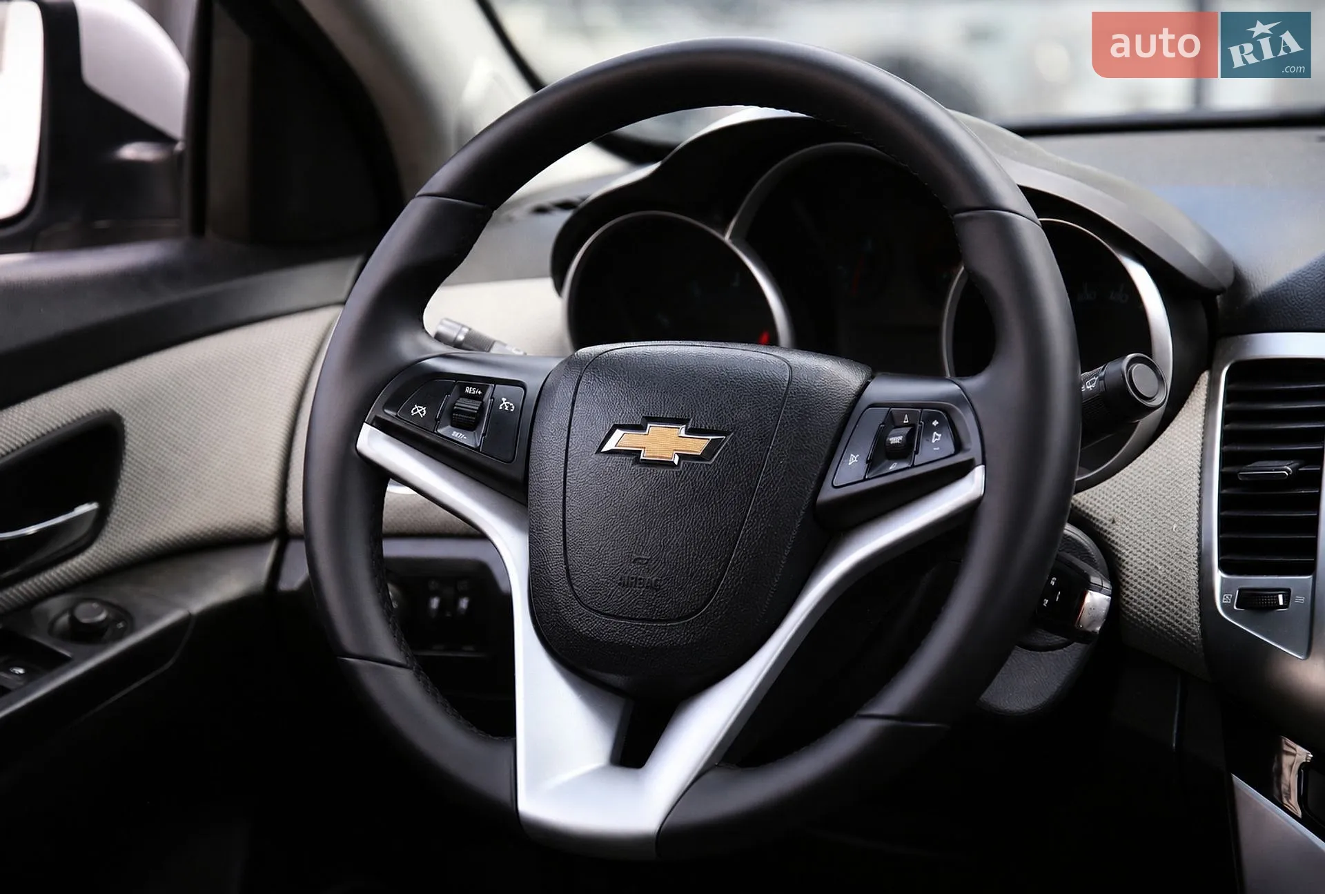 2011 Chevrolet Cruze - мініатюра 7