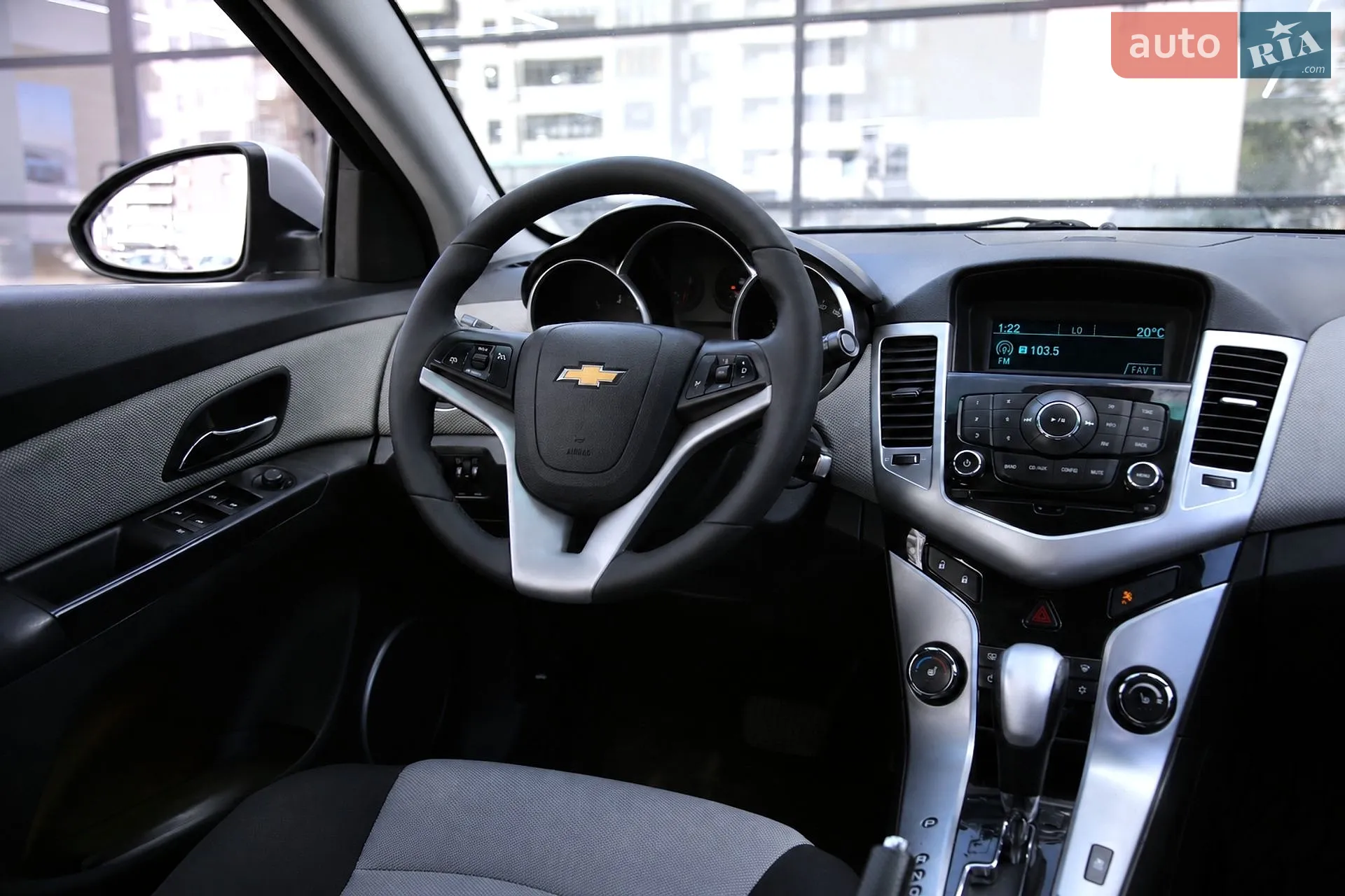 2011 Chevrolet Cruze - мініатюра 8