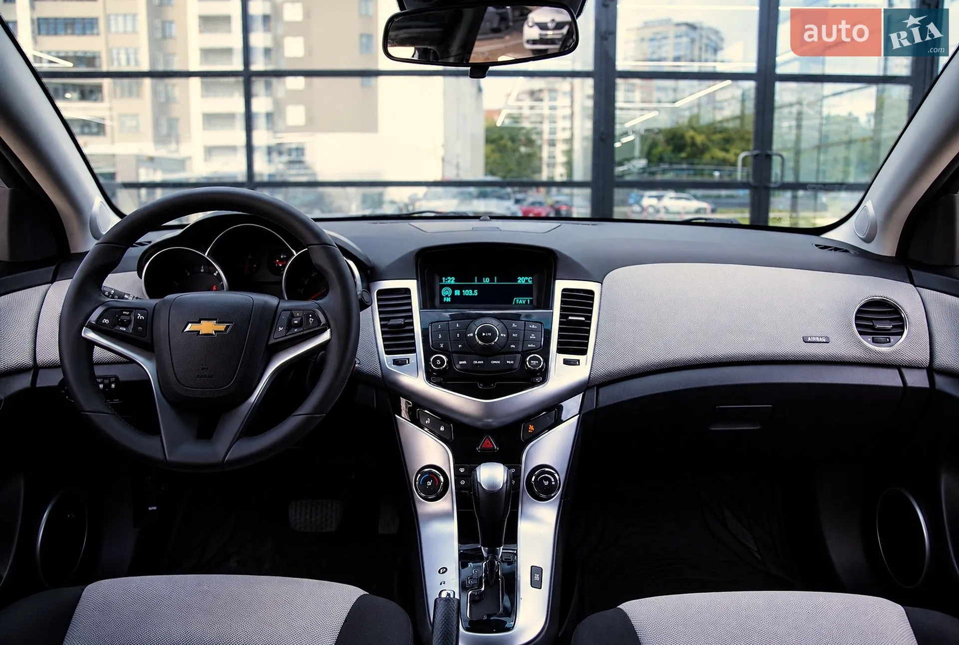 2011 Chevrolet Cruze - мініатюра 9