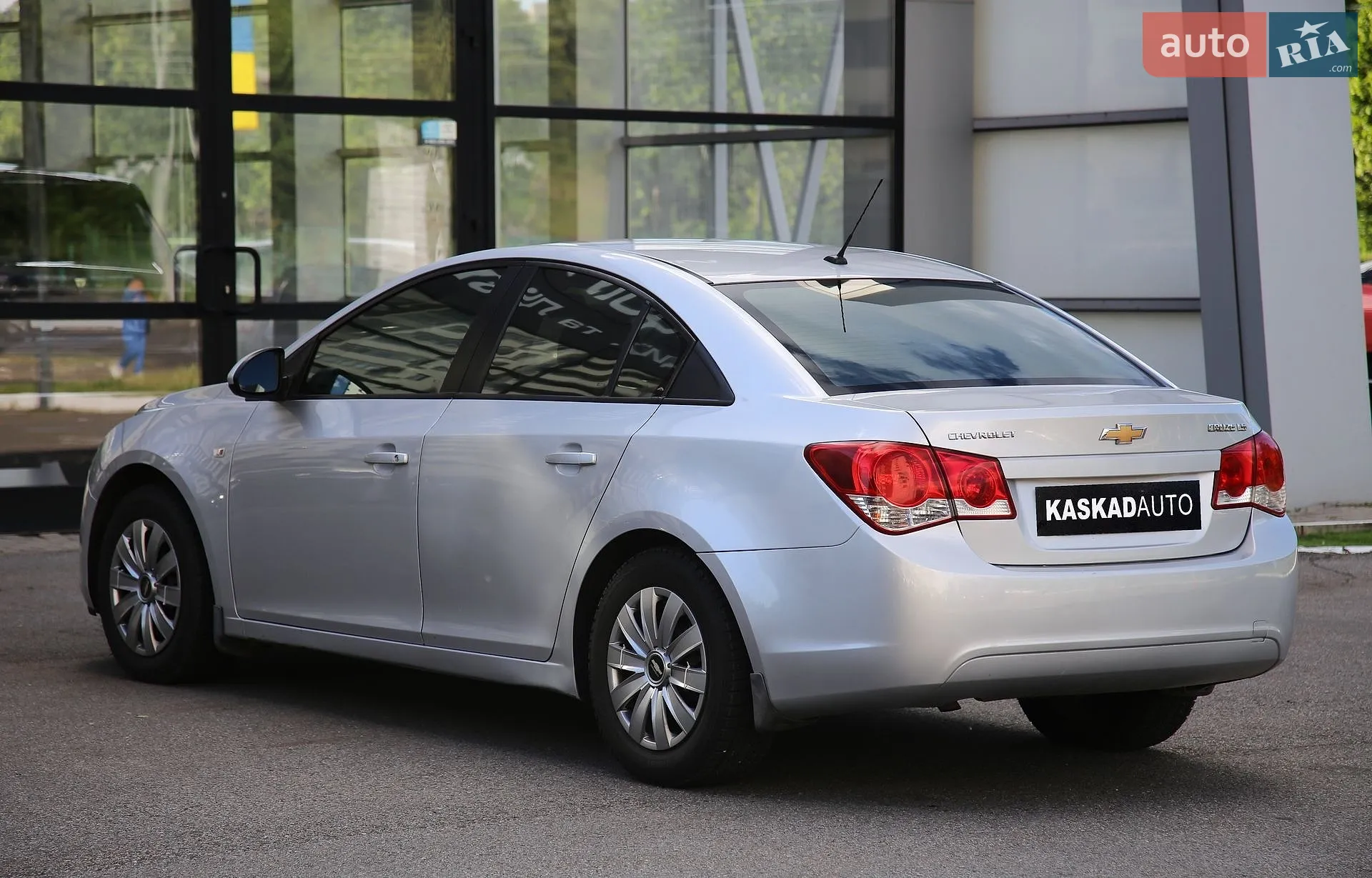 2011 Chevrolet Cruze - мініатюра 4