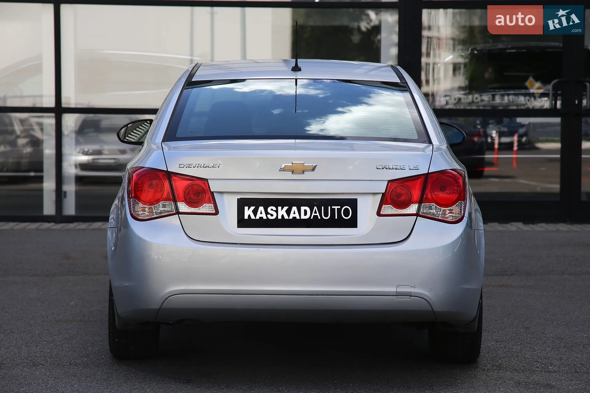 2011 Chevrolet Cruze - мініатюра 5