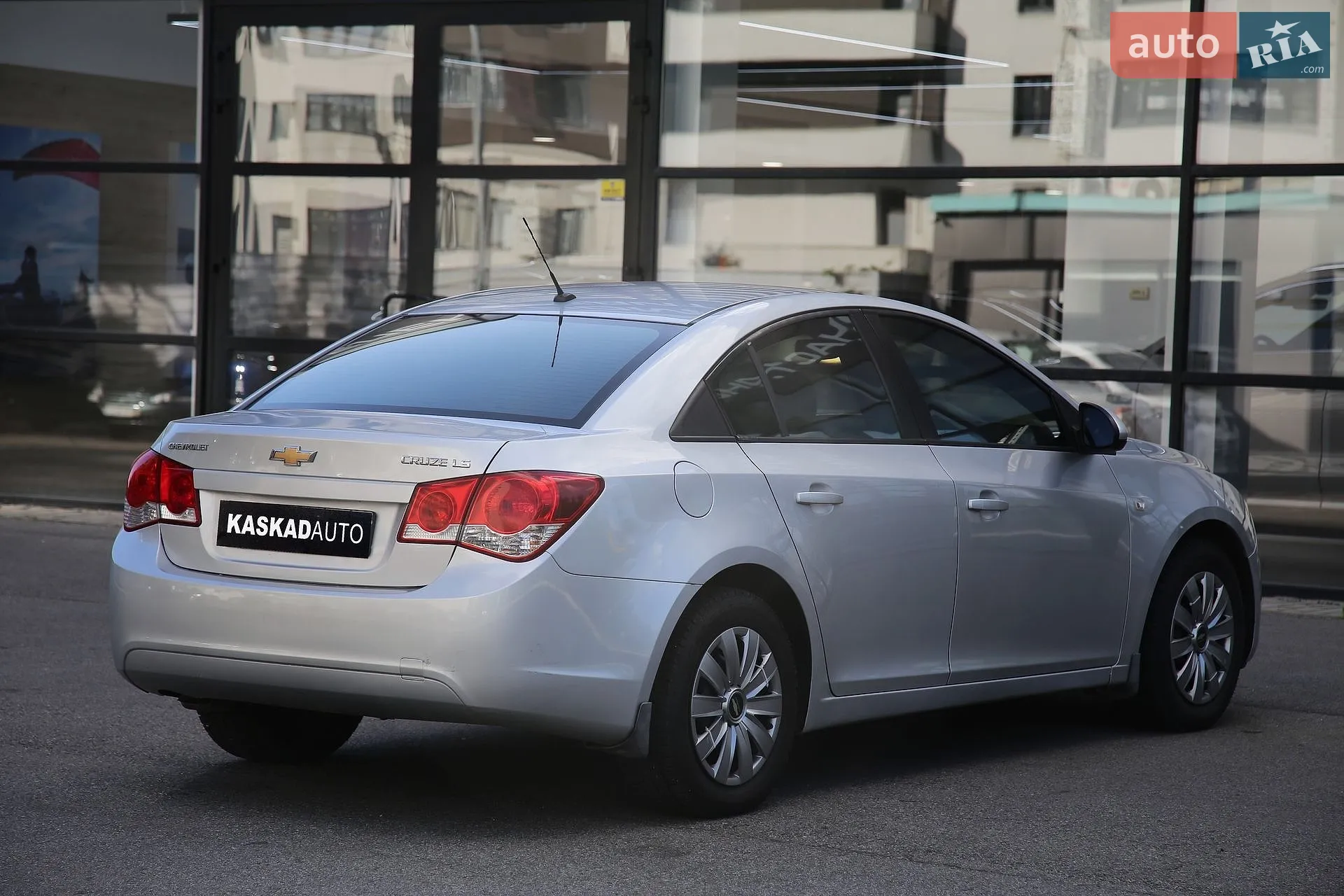 2011 Chevrolet Cruze - мініатюра 6