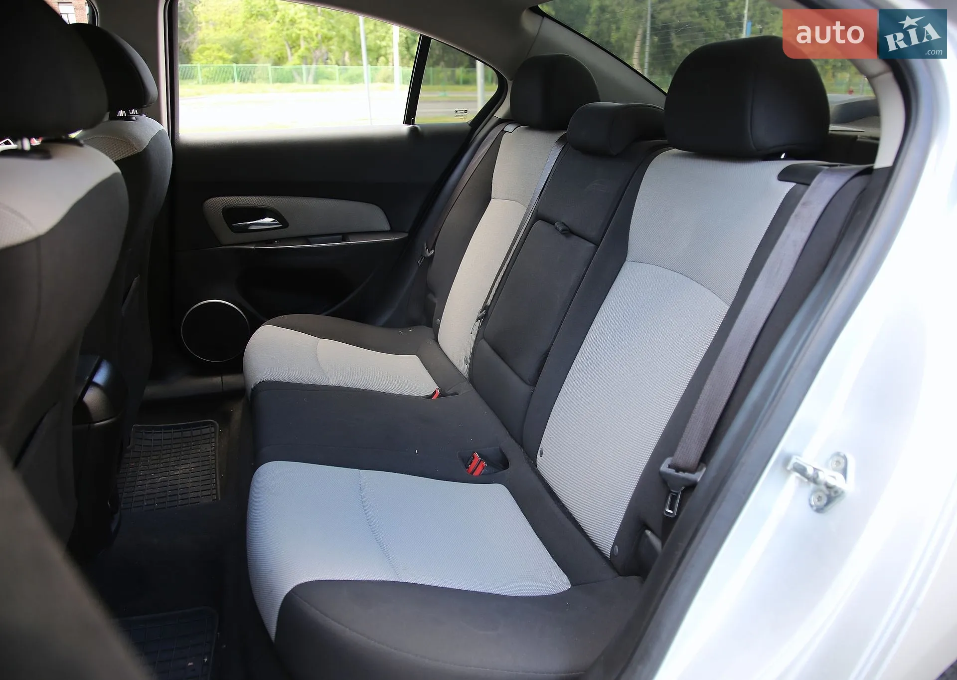 2011 Chevrolet Cruze - мініатюра 11
