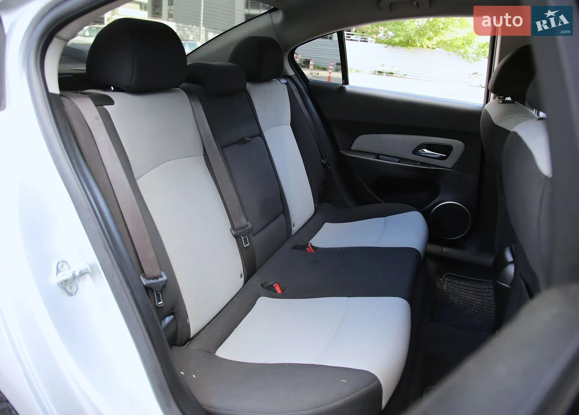 2011 Chevrolet Cruze - мініатюра 12
