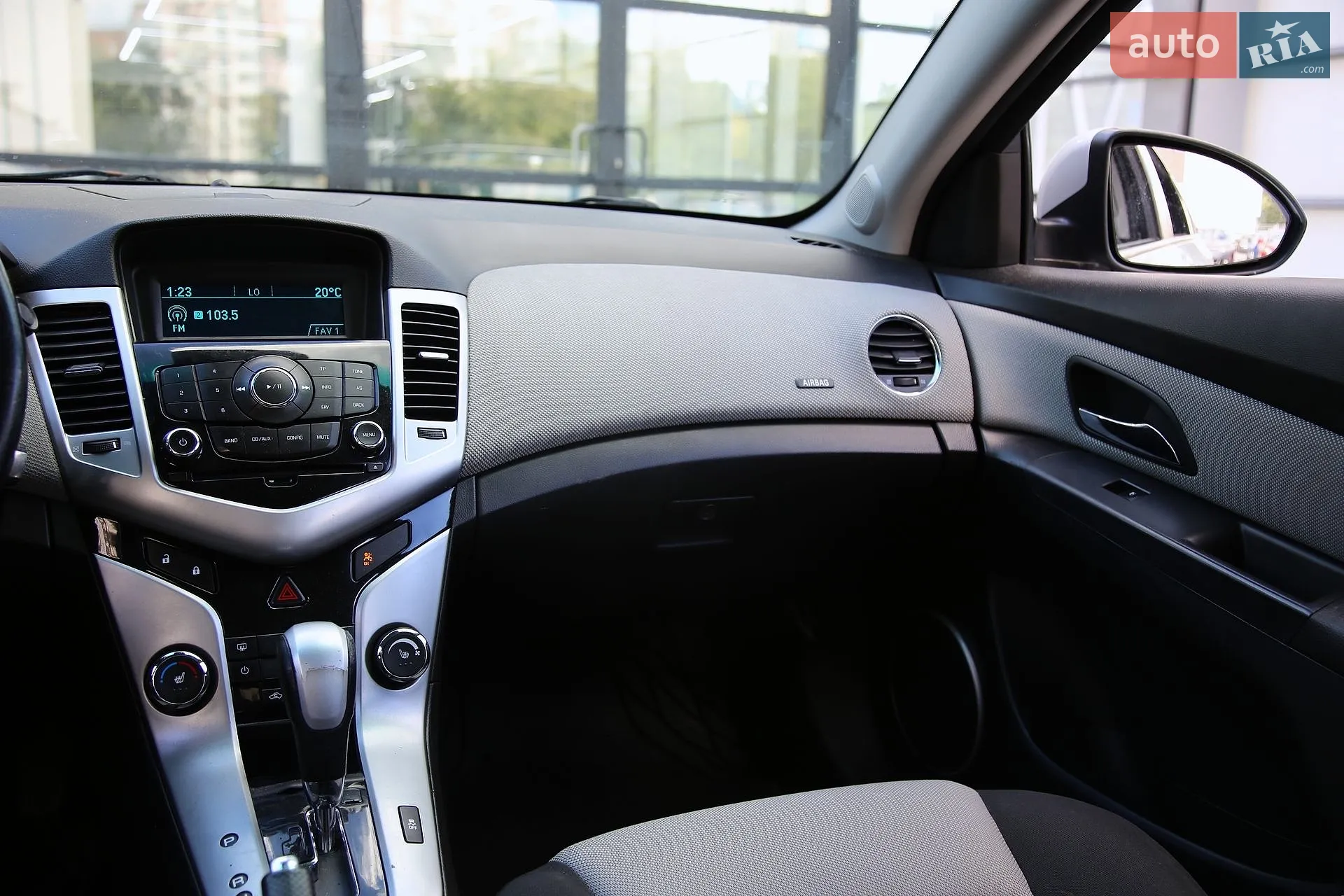 2011 Chevrolet Cruze - мініатюра 14